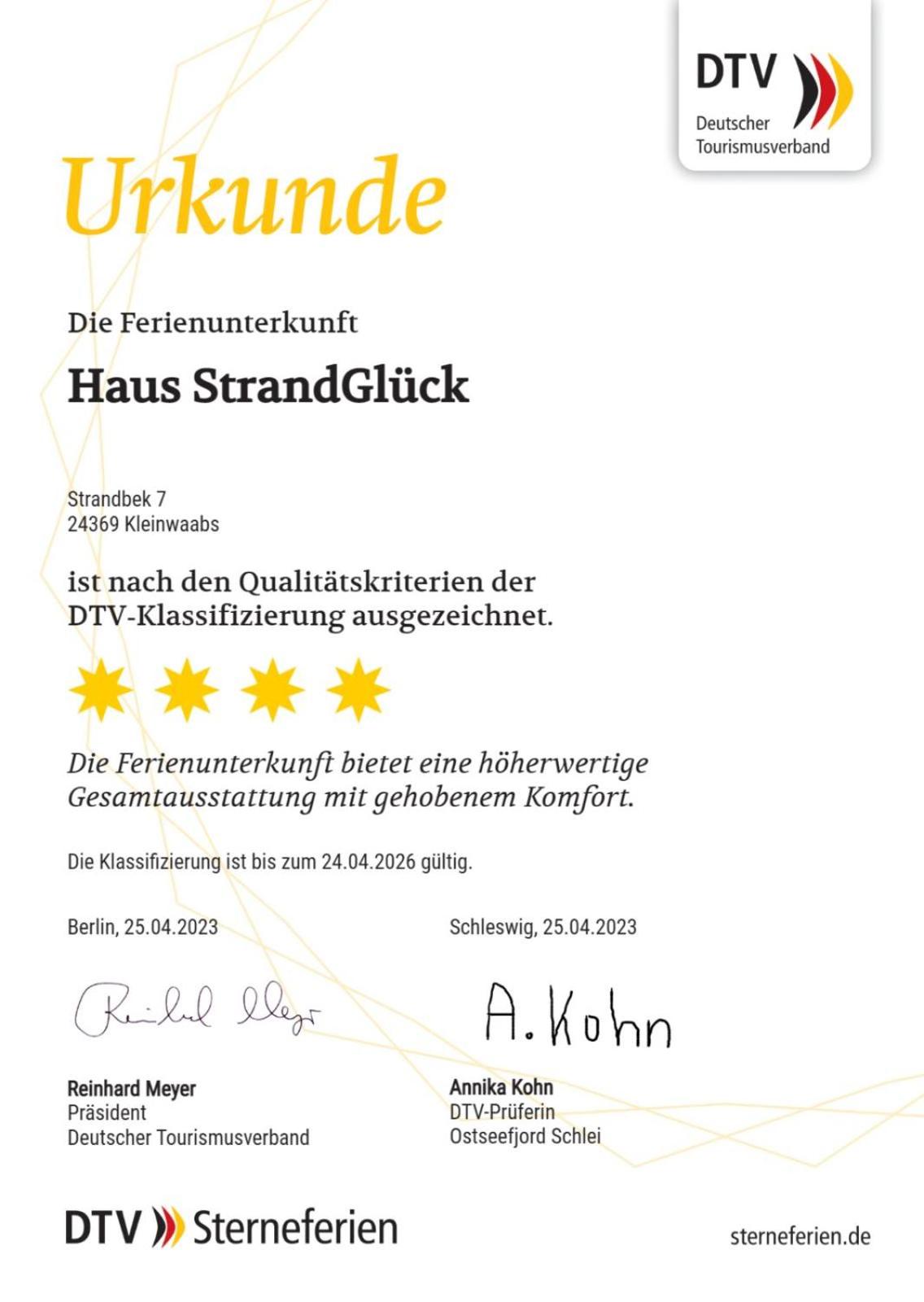StrandGlück