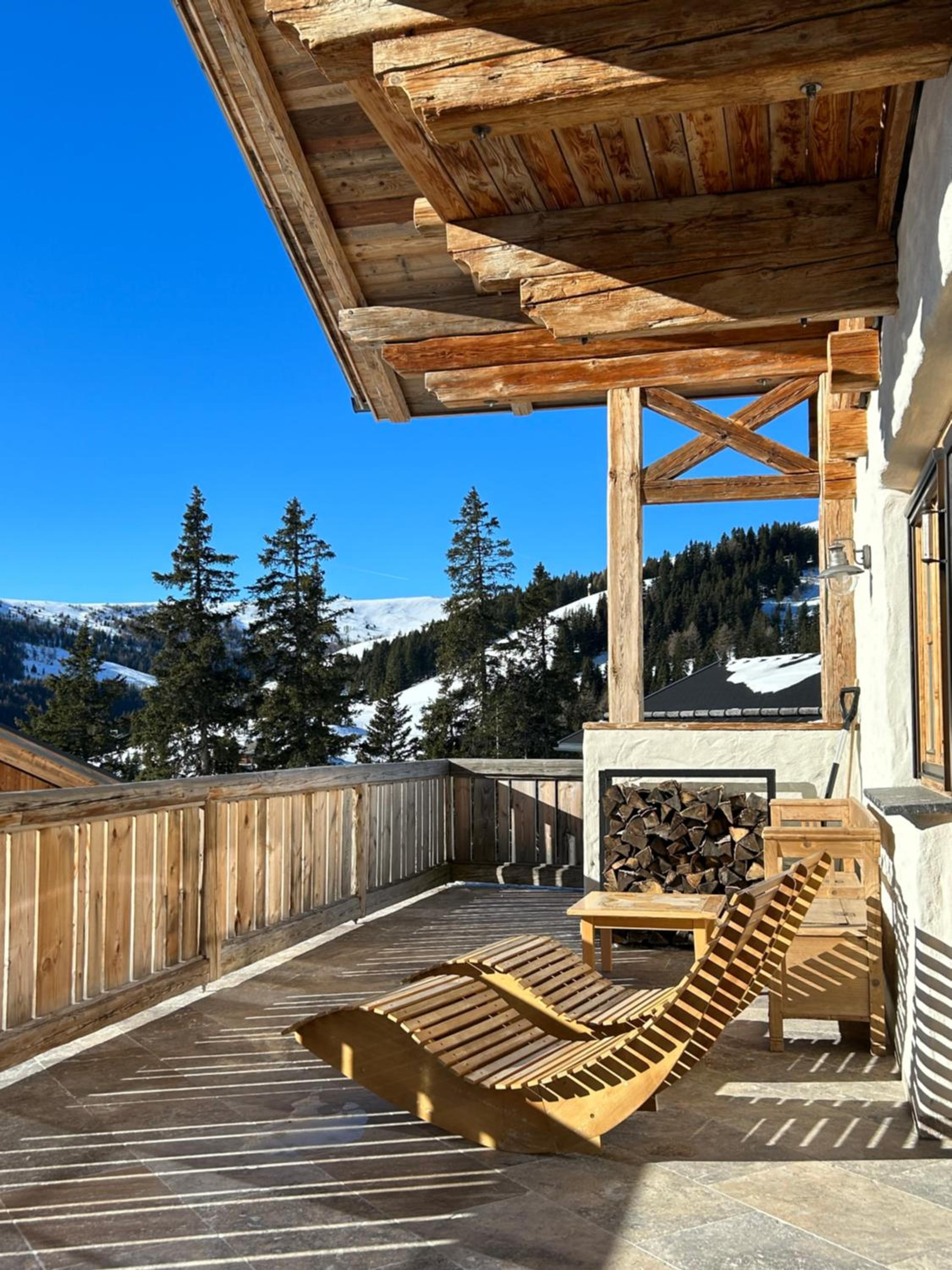 Almhaus Chalet 607 - Lachtal