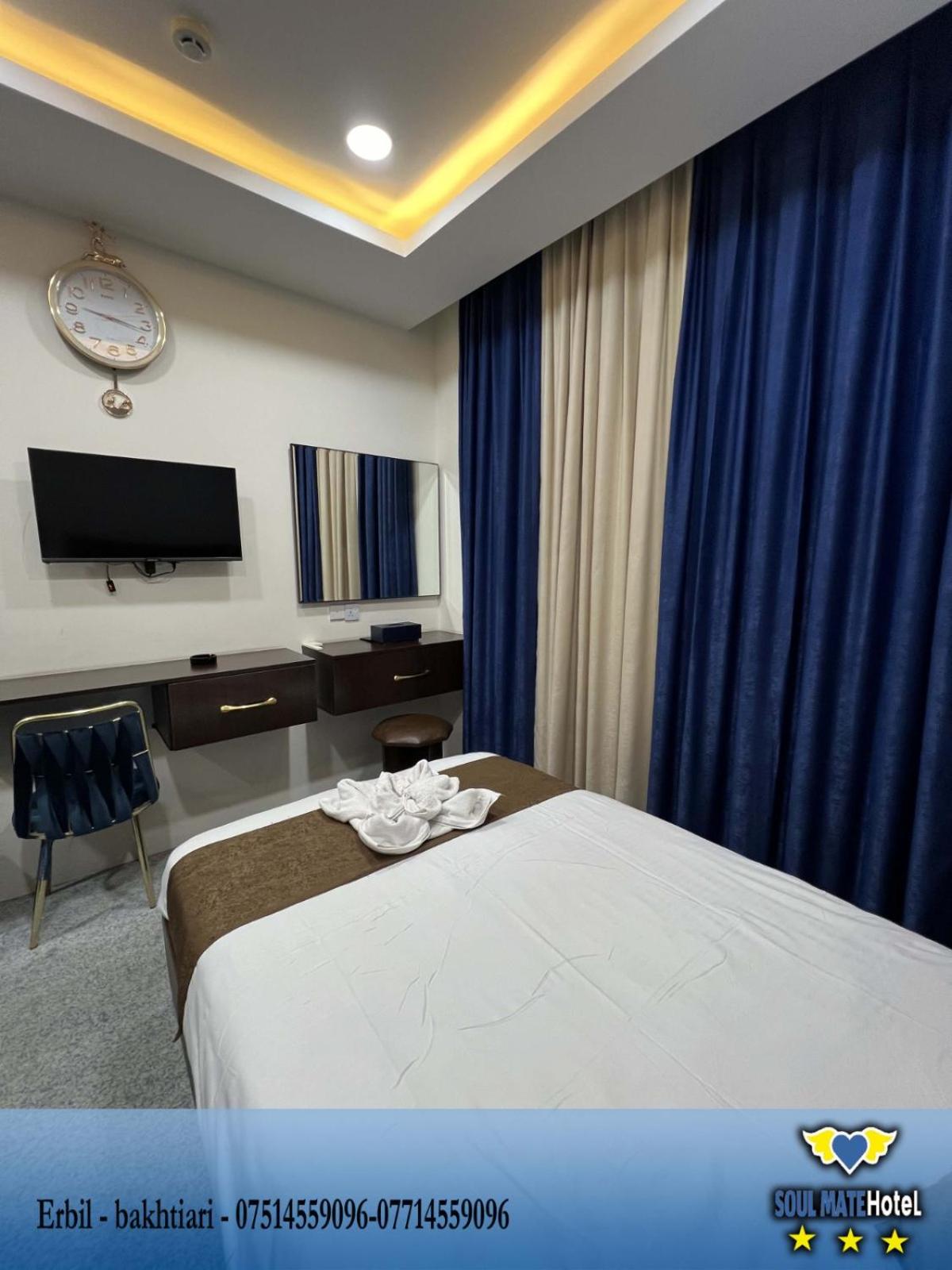 Soulmate Hotel Erbil, photo 39