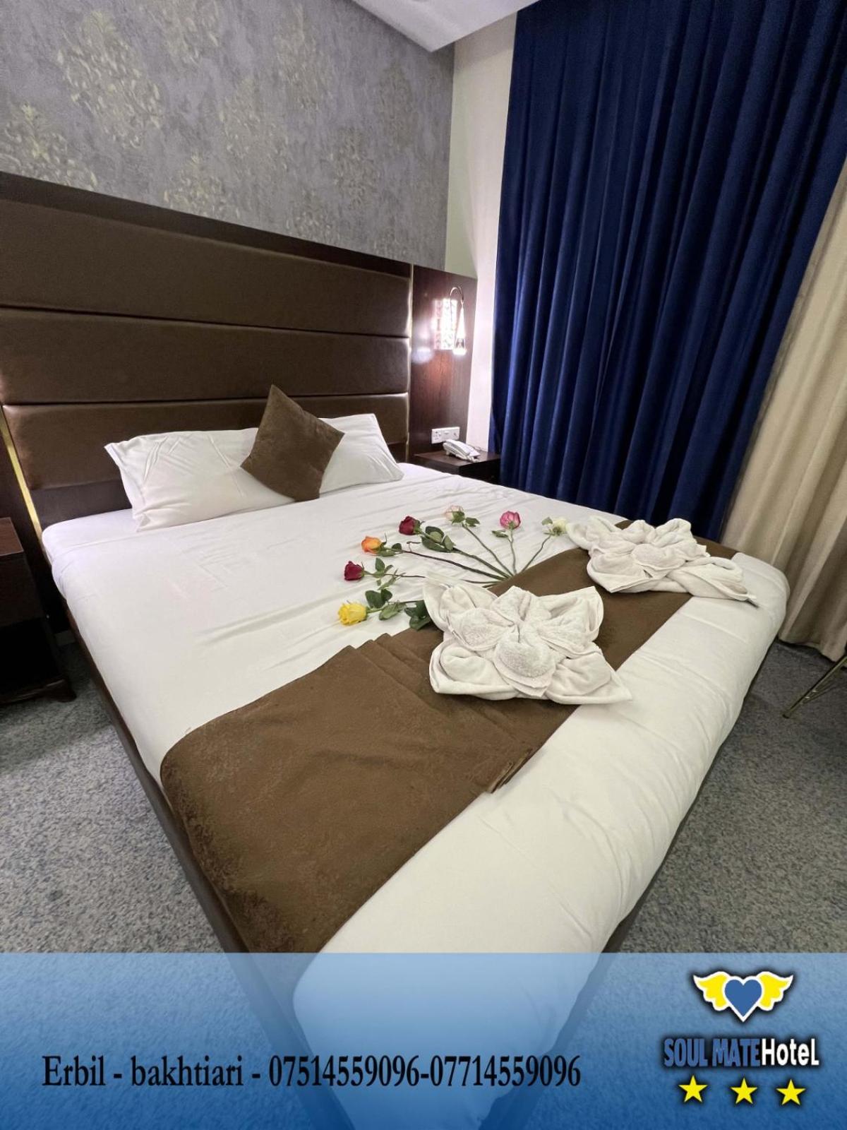 Soulmate Hotel Erbil, photo 31