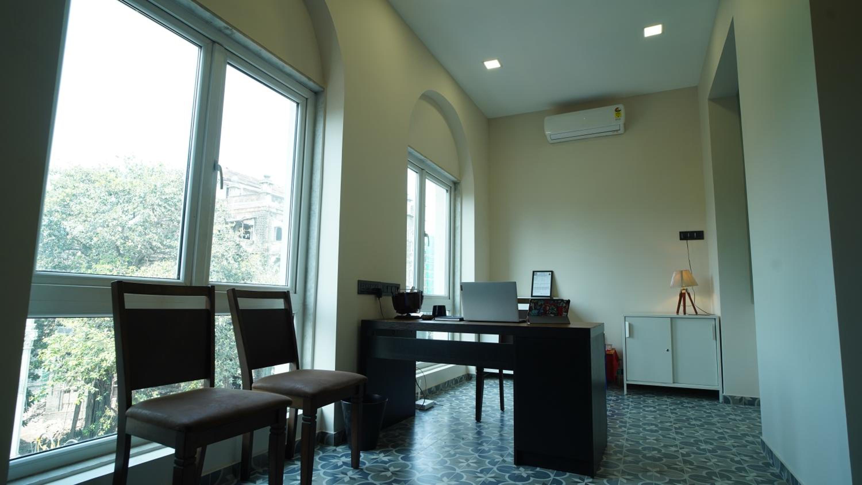 meeting & event spaces