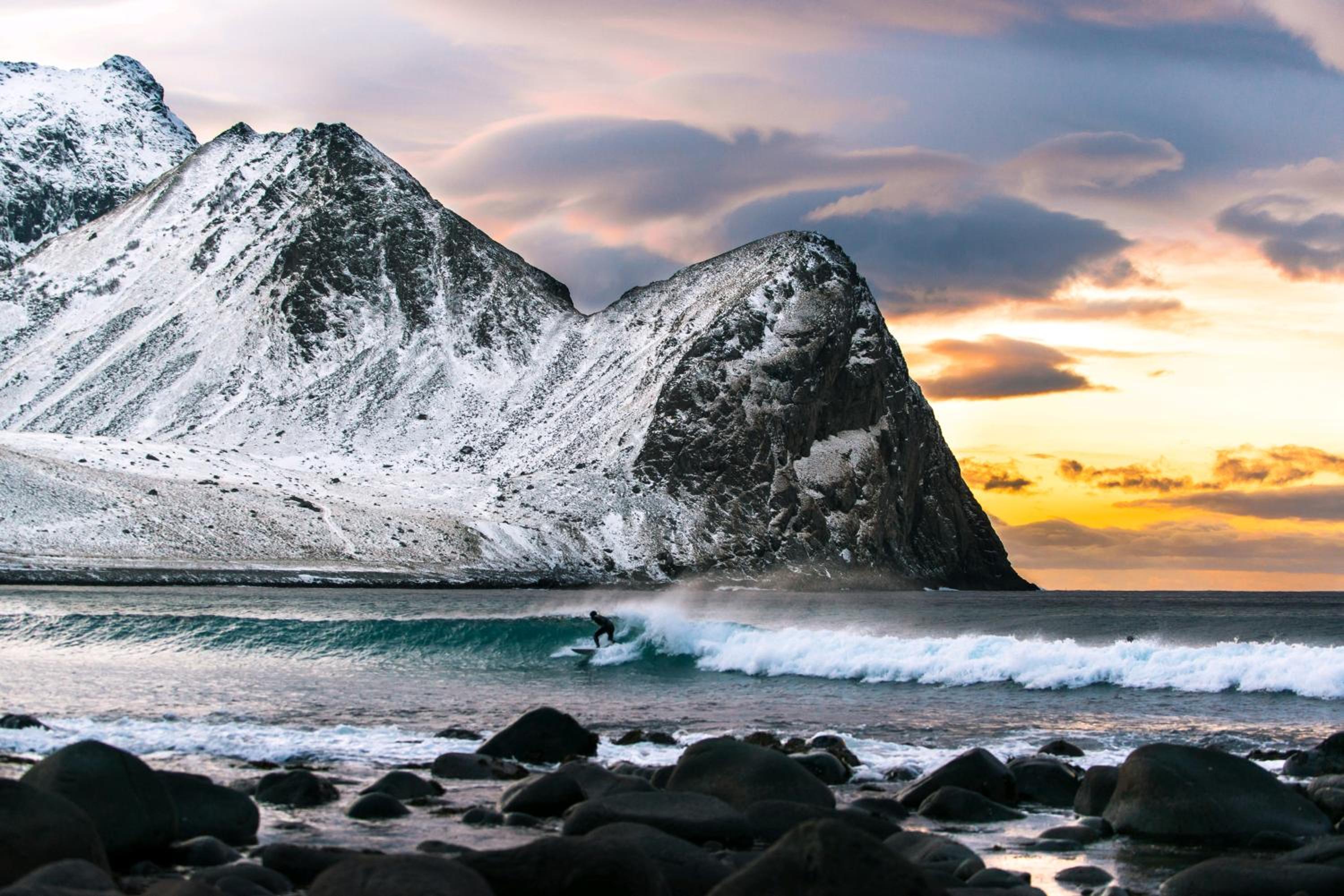 Unstad Surfpacker Hostel