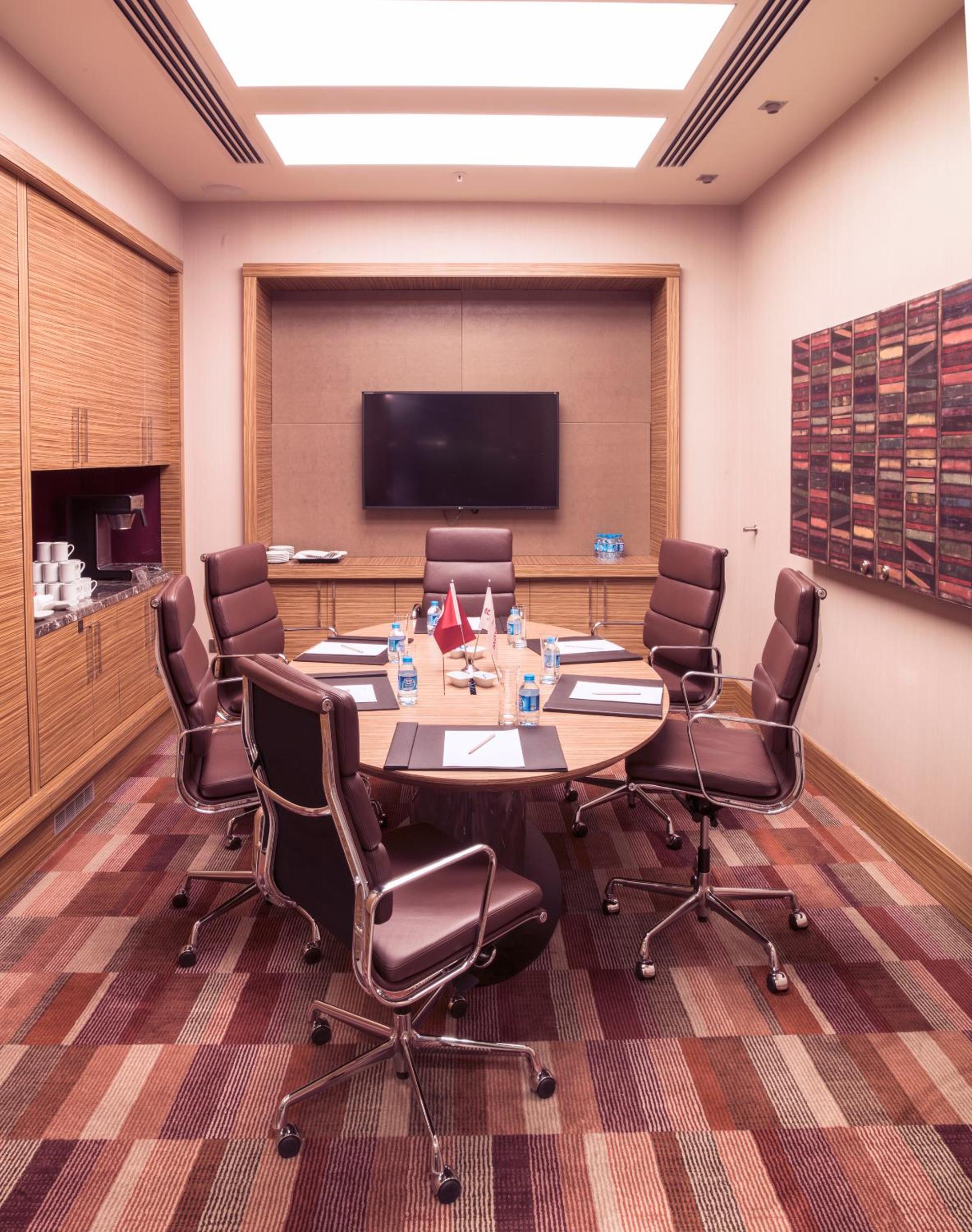 Movenpick Hotel Ankara - Image 64