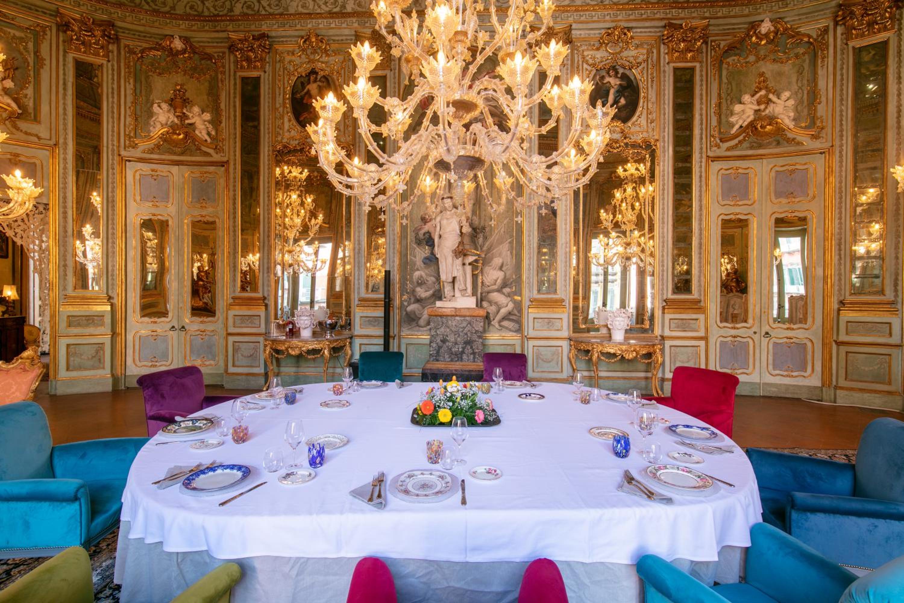Palazzo Doria Napoli