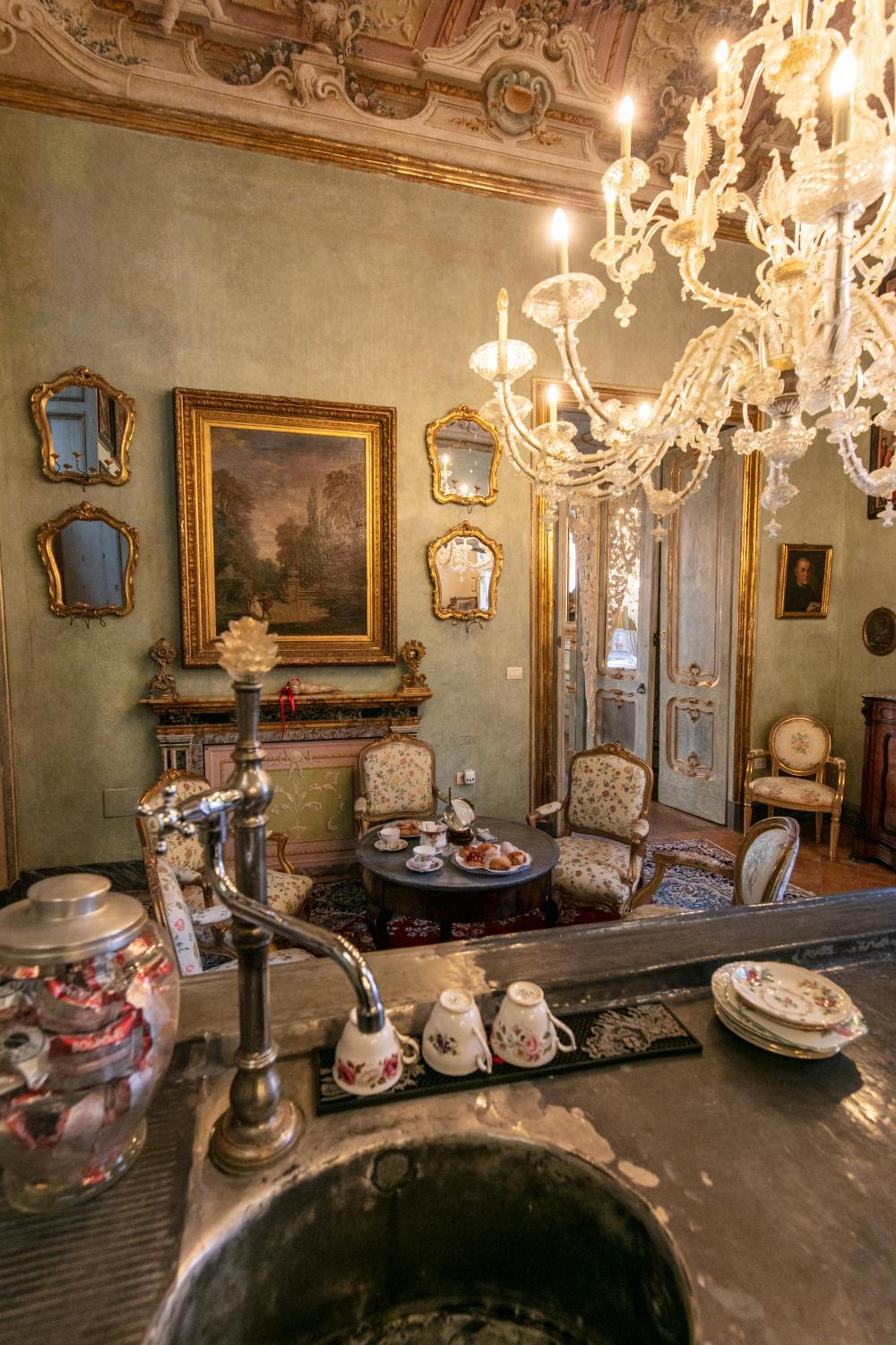 Palazzo Doria Napoli