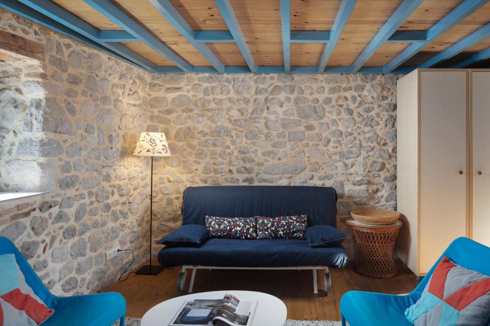 Apartment Stone House Krk view 4