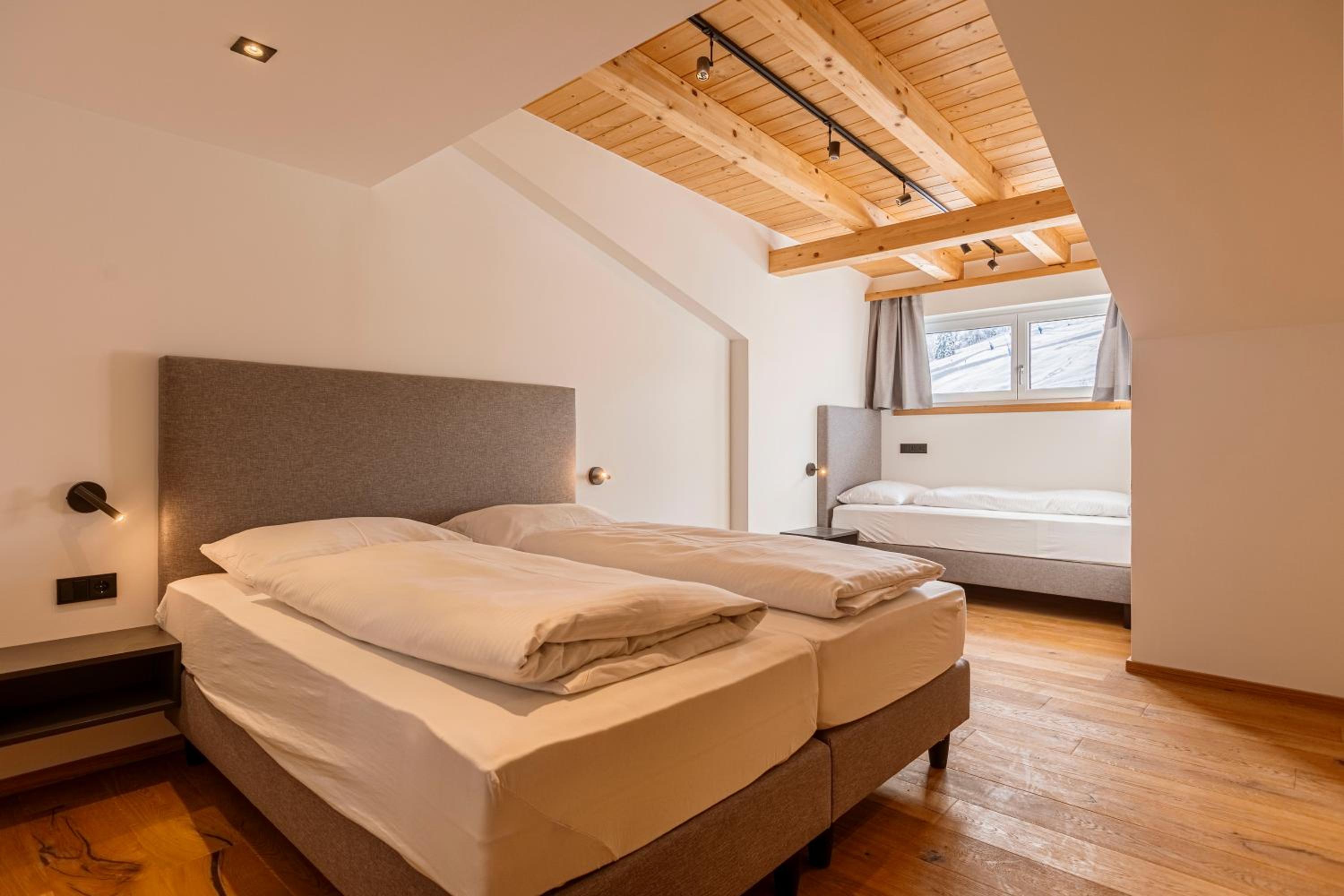 Zugspitz Suites Lermoos by ALPS RESORTS