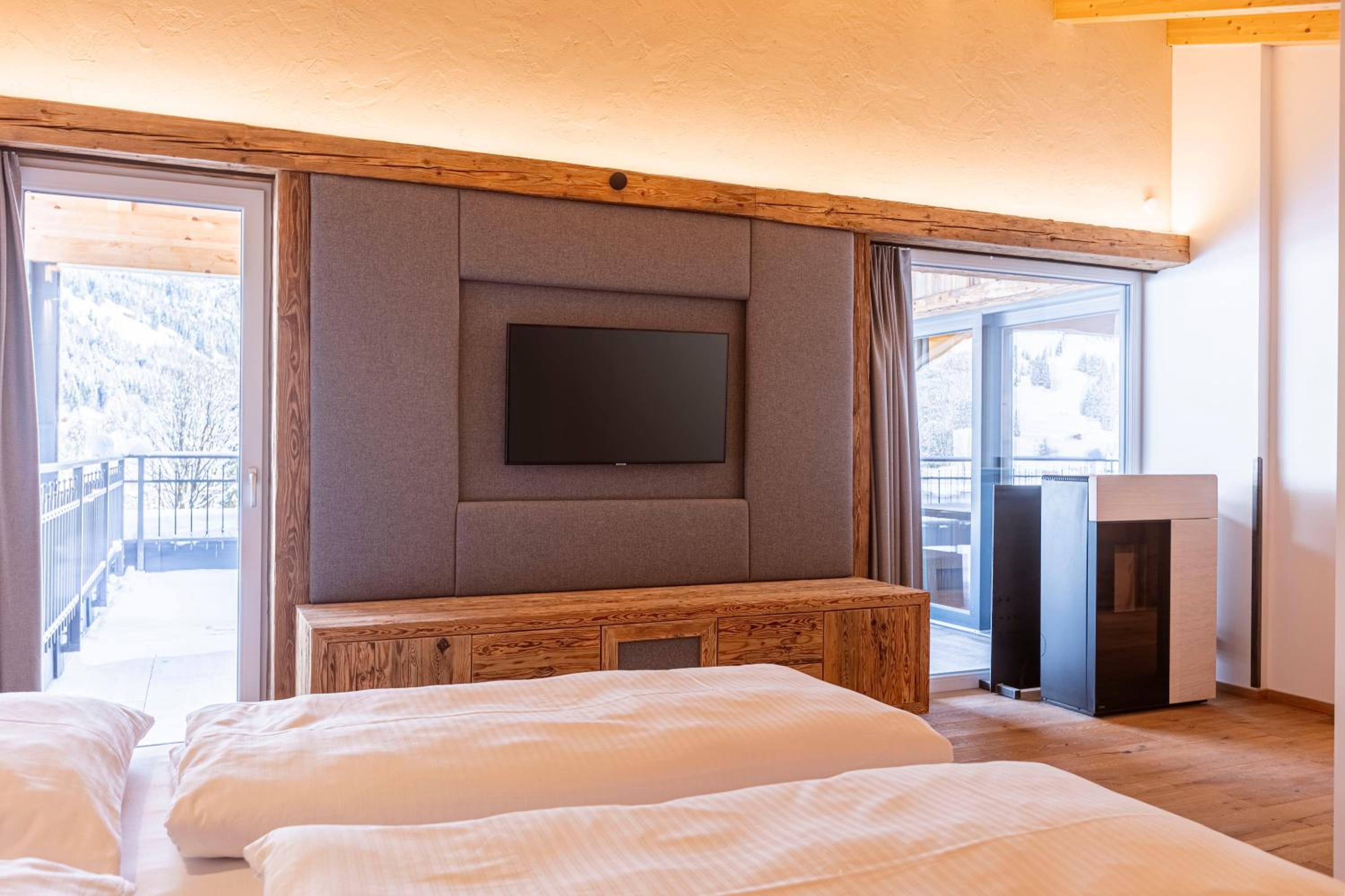 Zugspitz Suites Lermoos by ALPS RESORTS