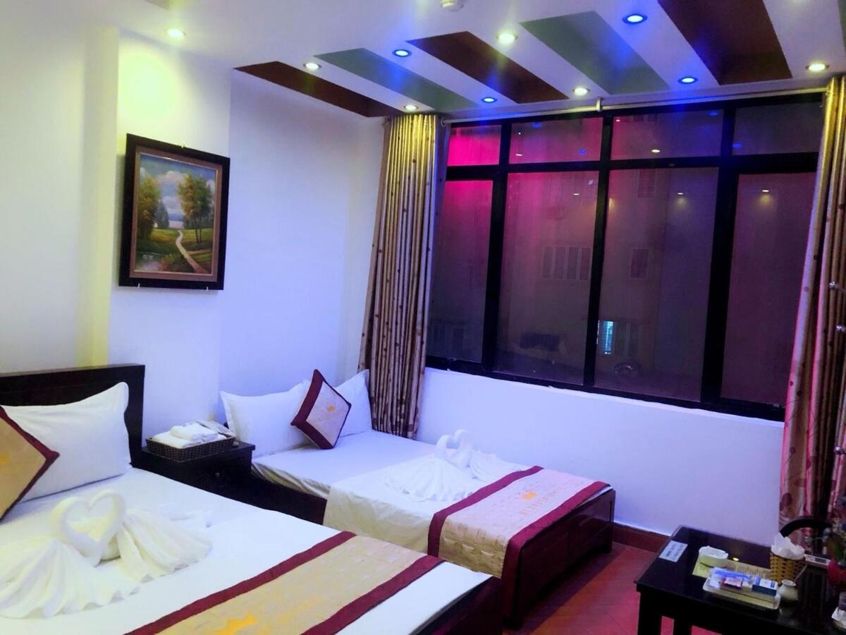 Hà Thành Hotel HN - by BAY LUXURY