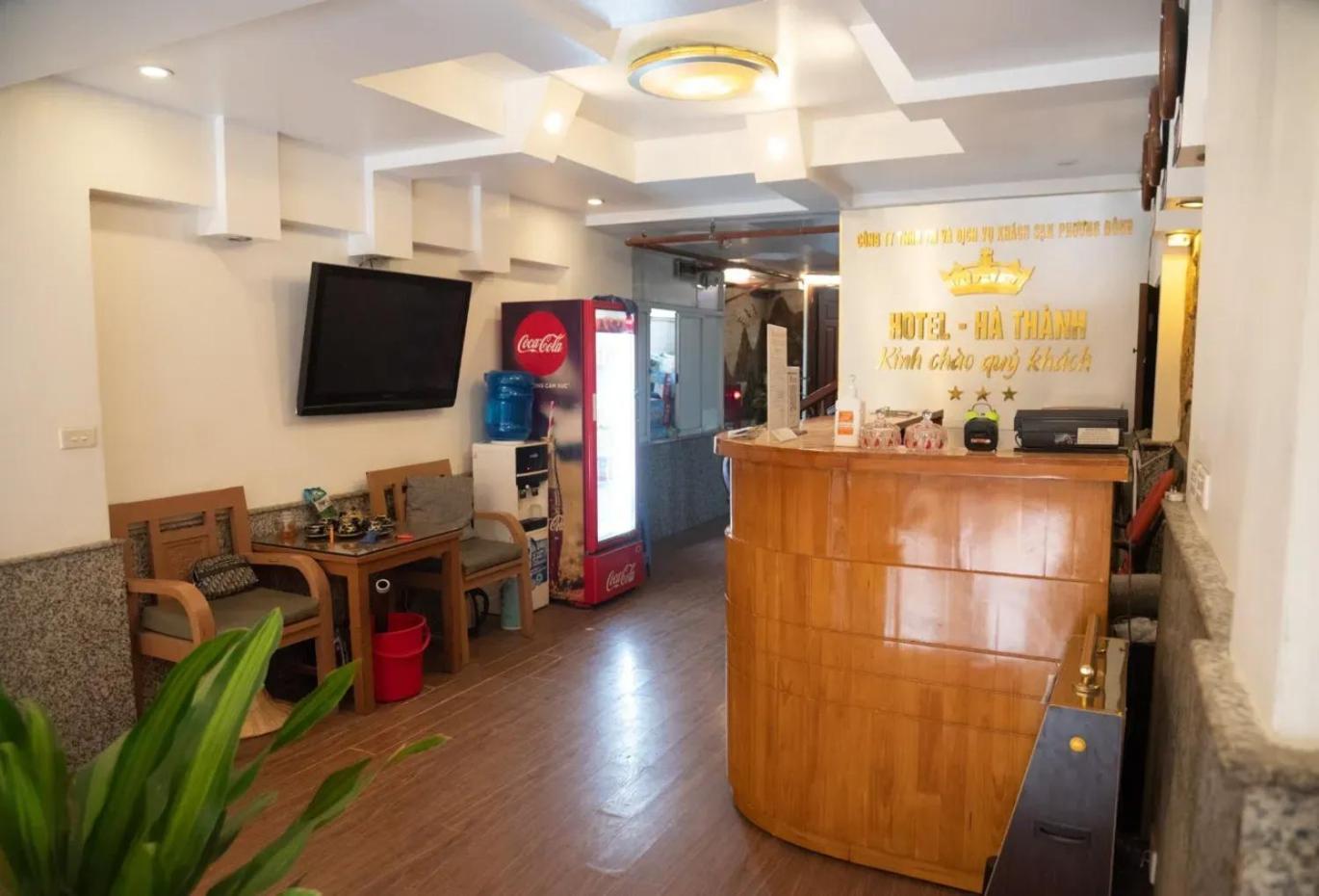 Hà Thành Hotel HN - by BAY LUXURY