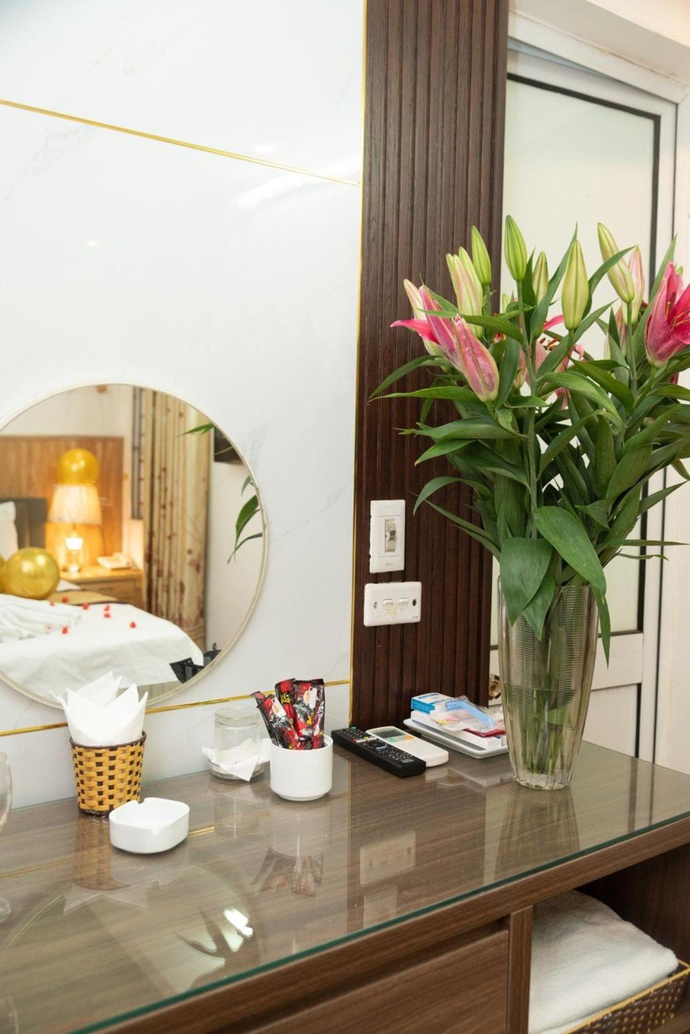 Hà Thành Hotel HN - by BAY LUXURY