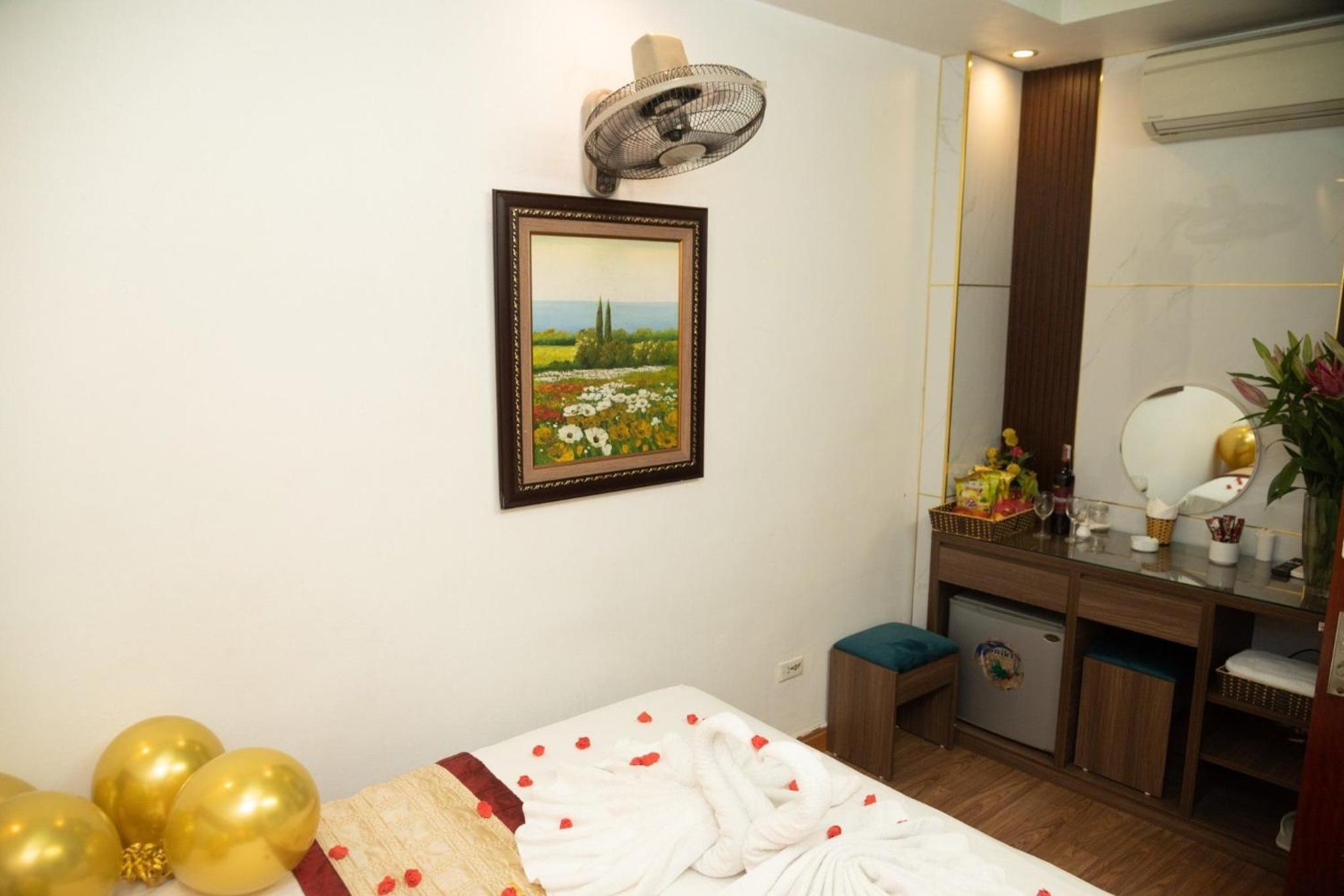 Hà Thành Hotel HN - by BAY LUXURY