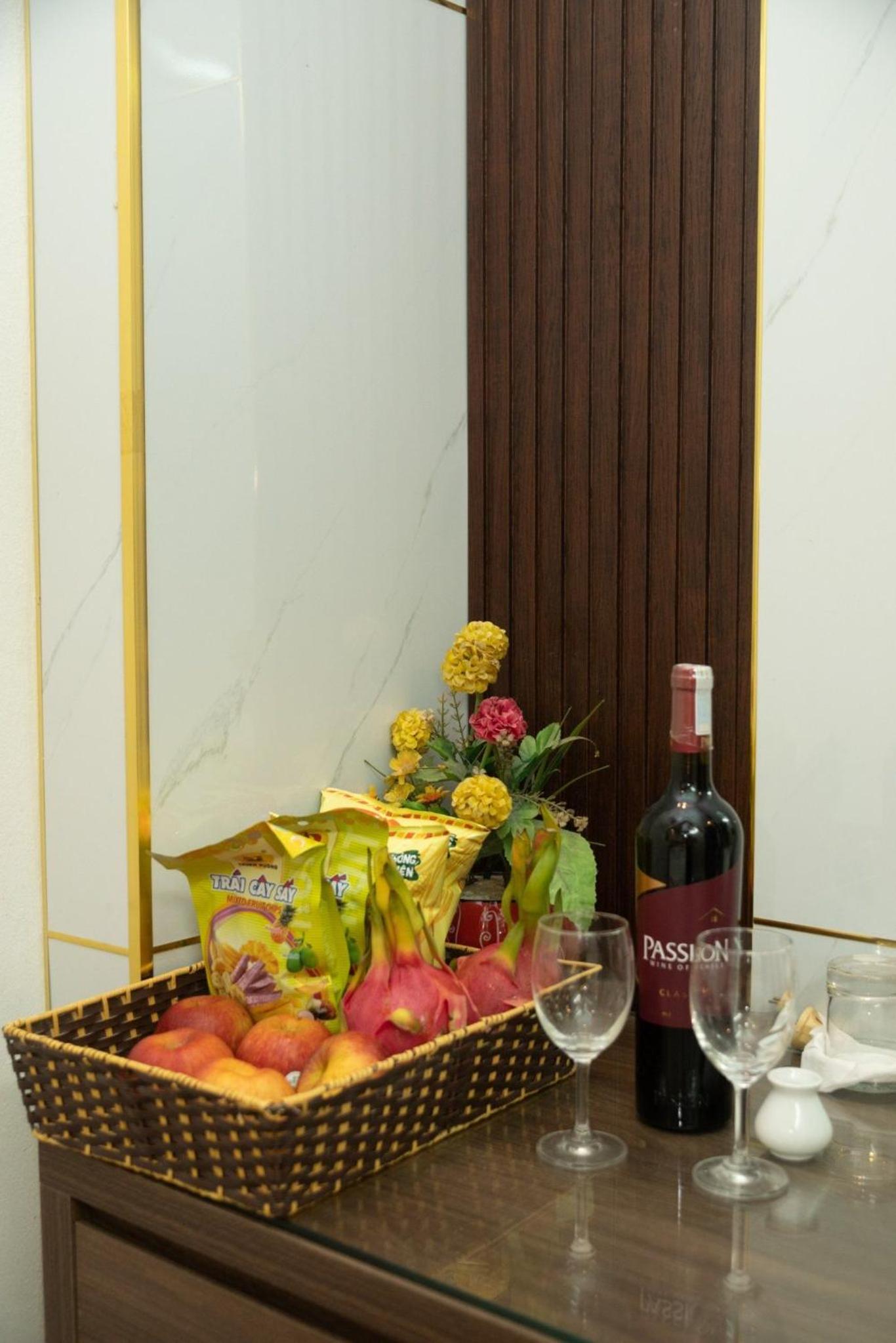 Hà Thành Hotel HN - by BAY LUXURY