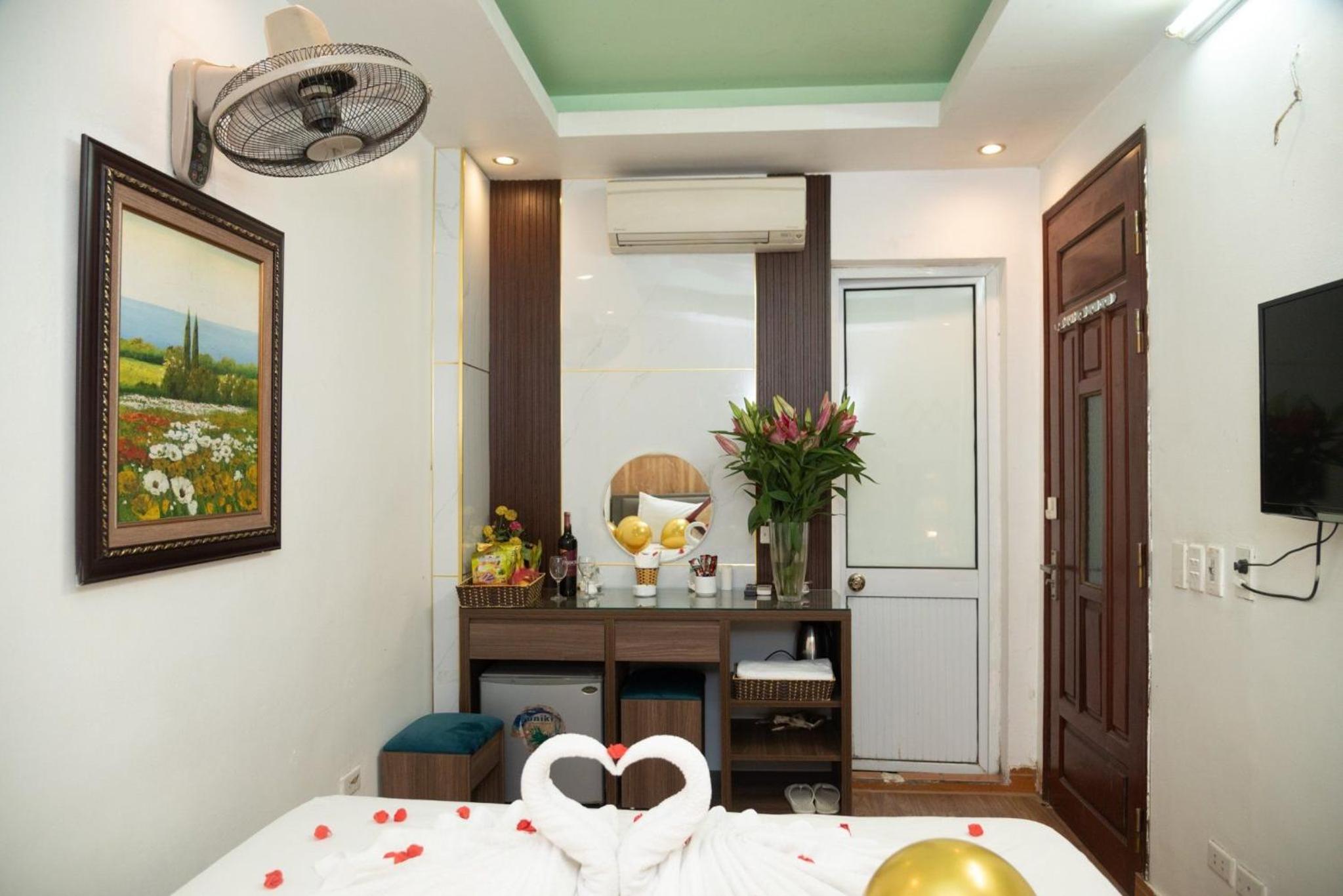 Hà Thành Hotel HN - by BAY LUXURY
