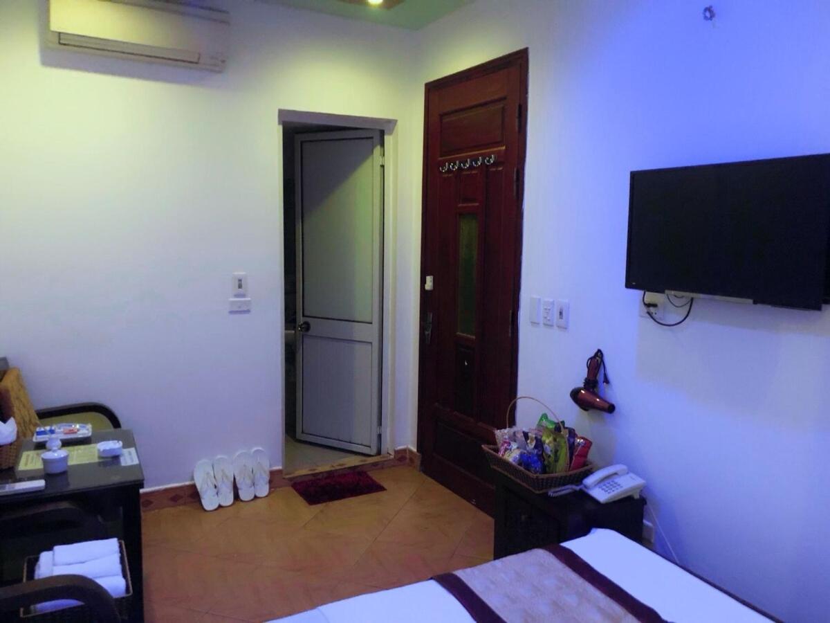 Hà Thành Hotel HN - by BAY LUXURY