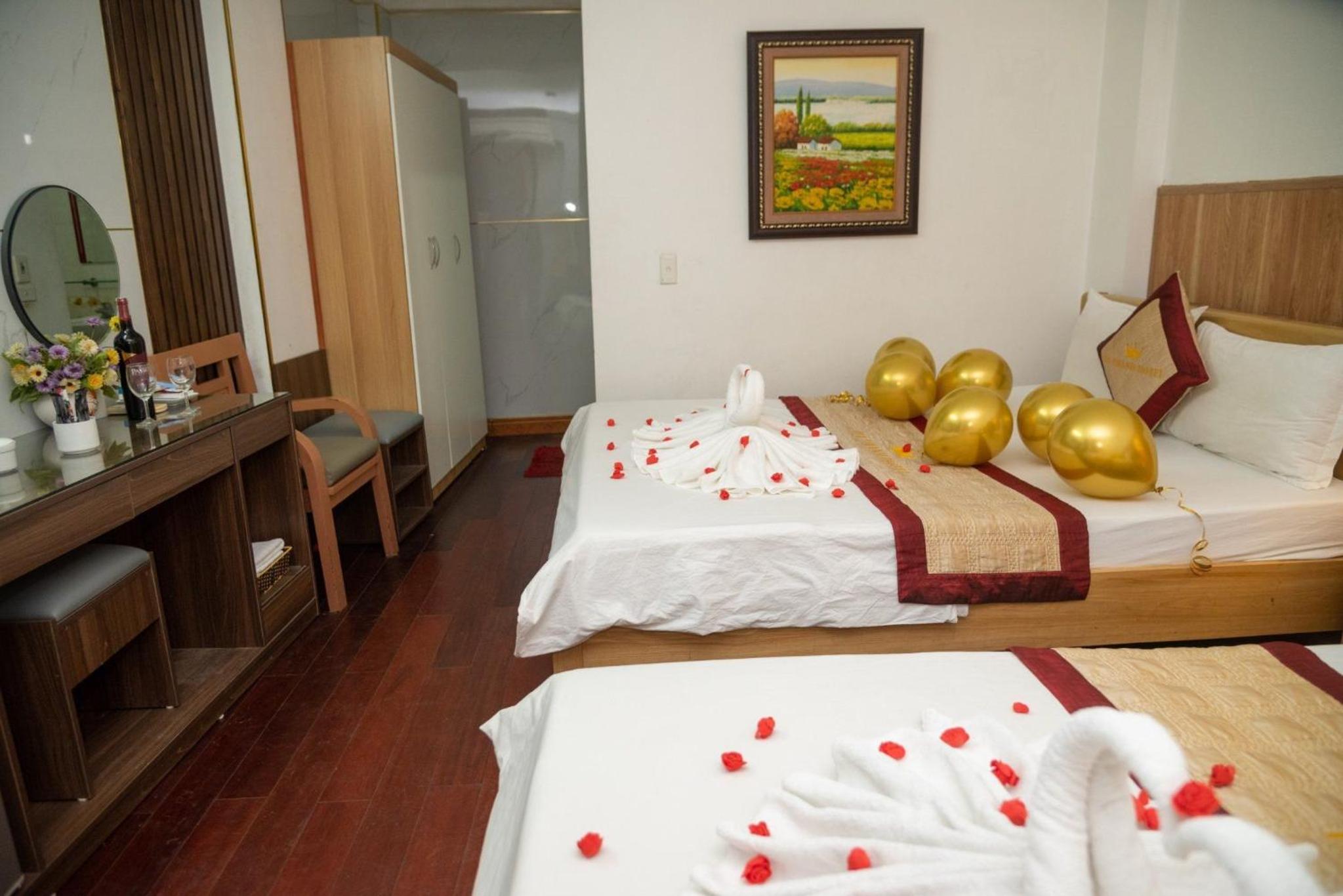 Hà Thành Hotel HN - by BAY LUXURY