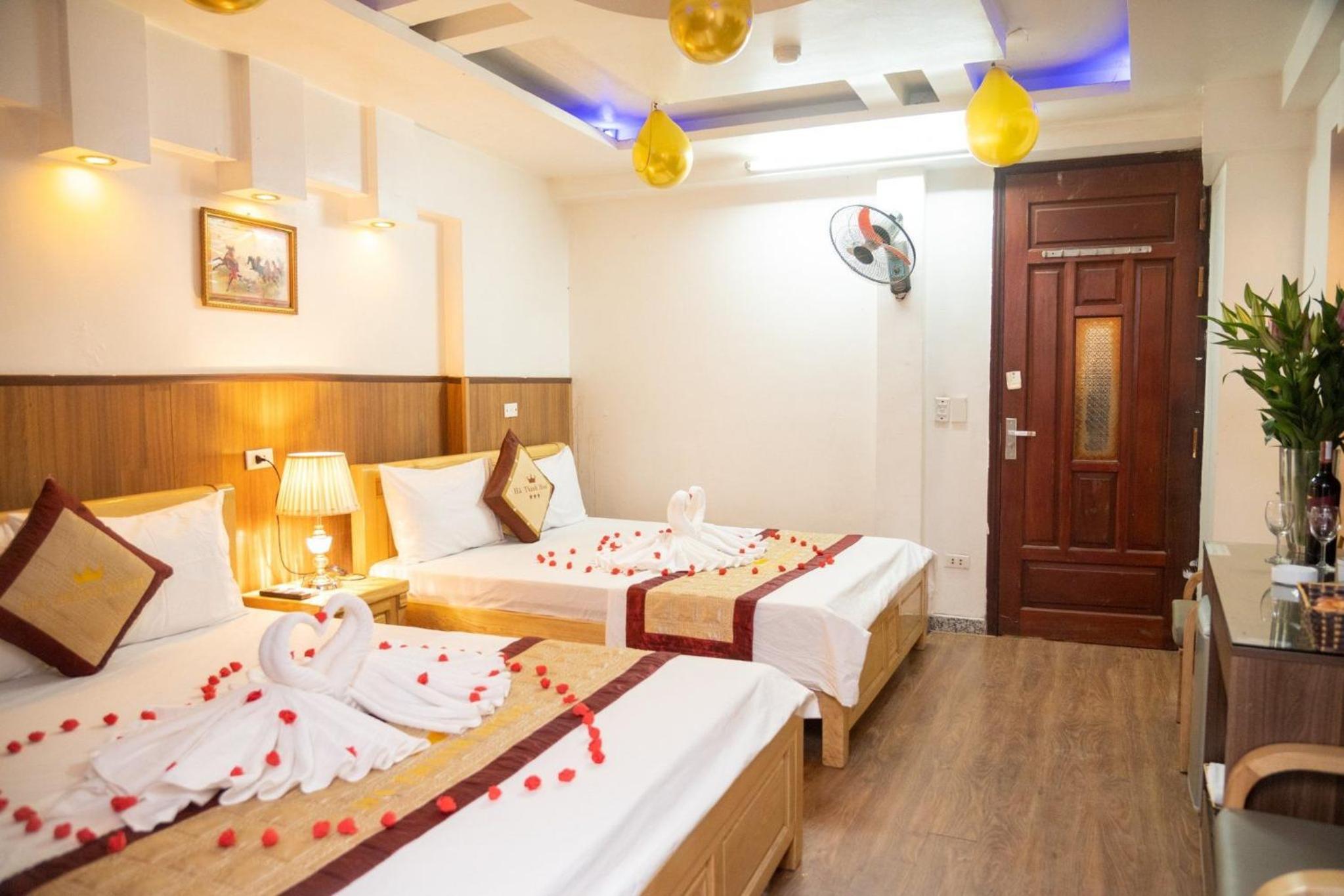 Hà Thành Hotel HN - by BAY LUXURY