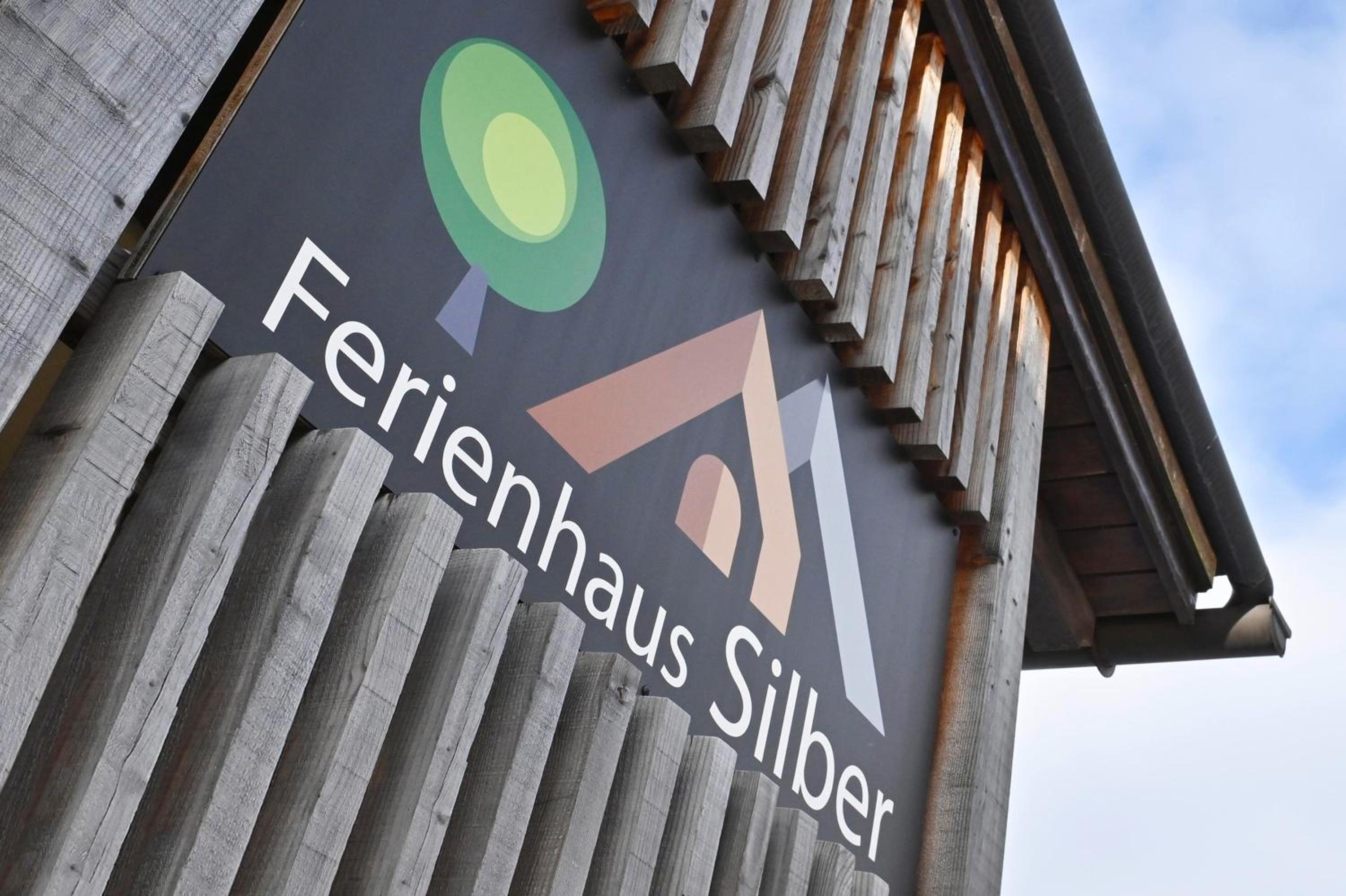 Ferienhaus Silber