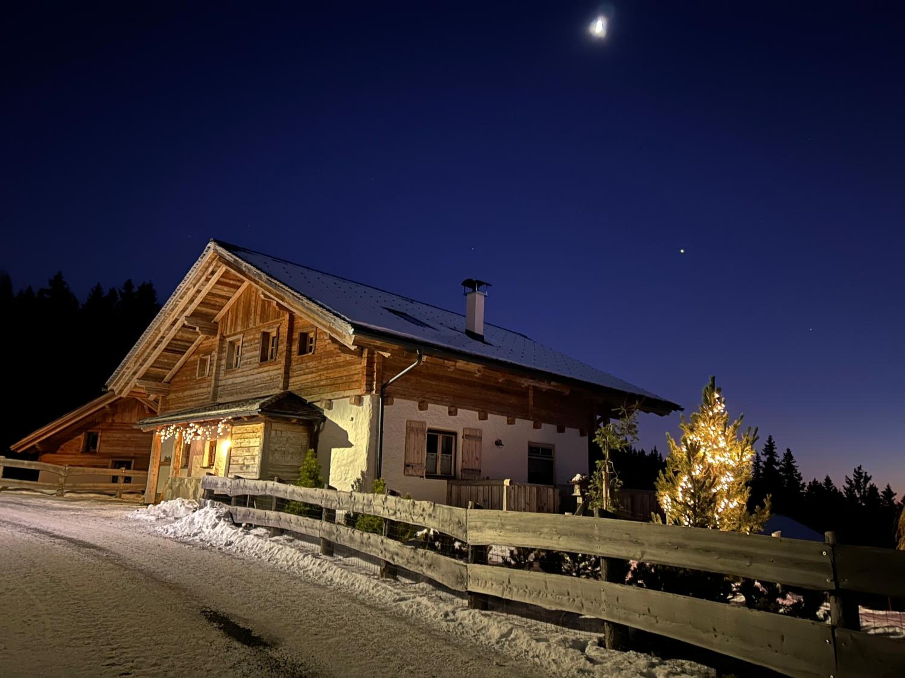 Almhaus Chalet 607 - Lachtal