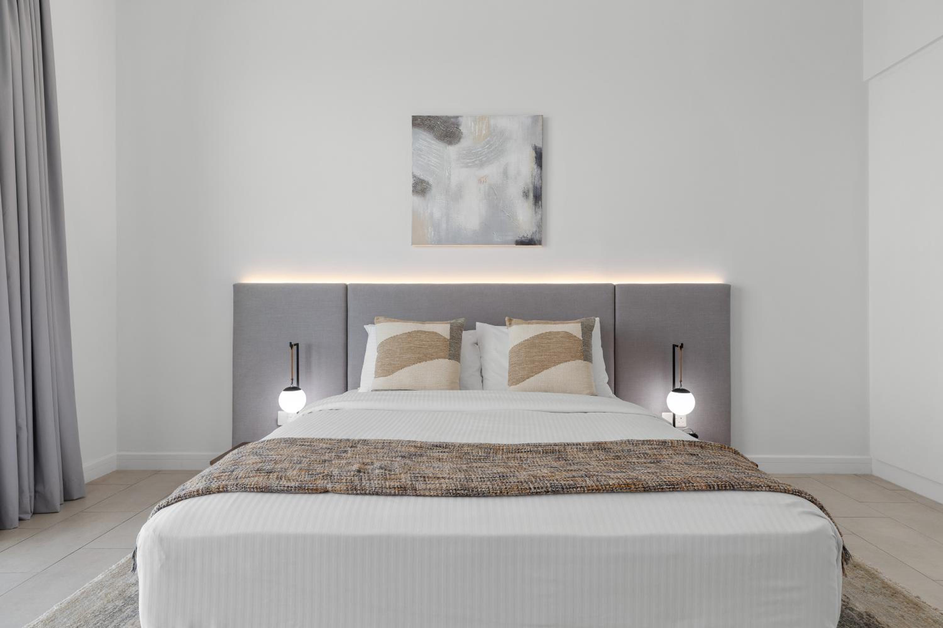 Maison Privee - Upscale Apt w/ Open Sea and Bluewaters Vws in JBR