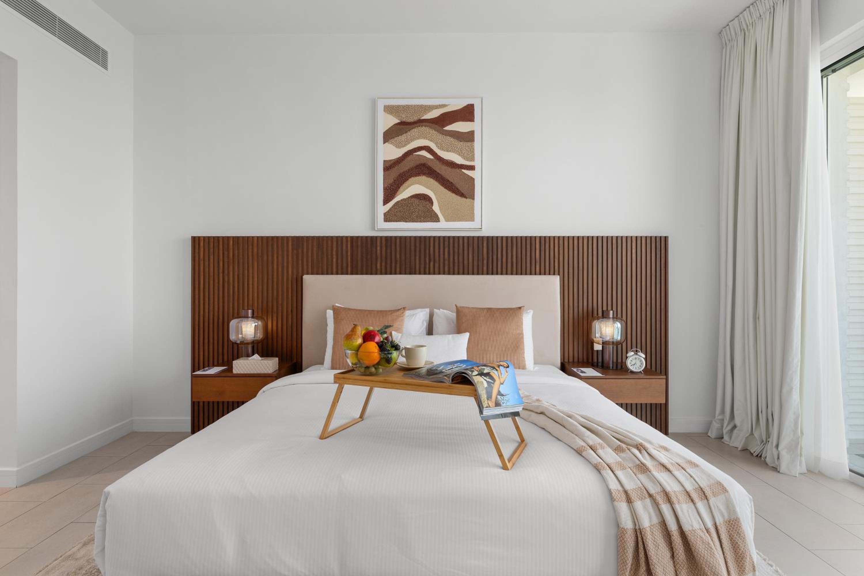 Maison Privee - Upscale Apt w/ Open Sea and Bluewaters Vws in JBR
