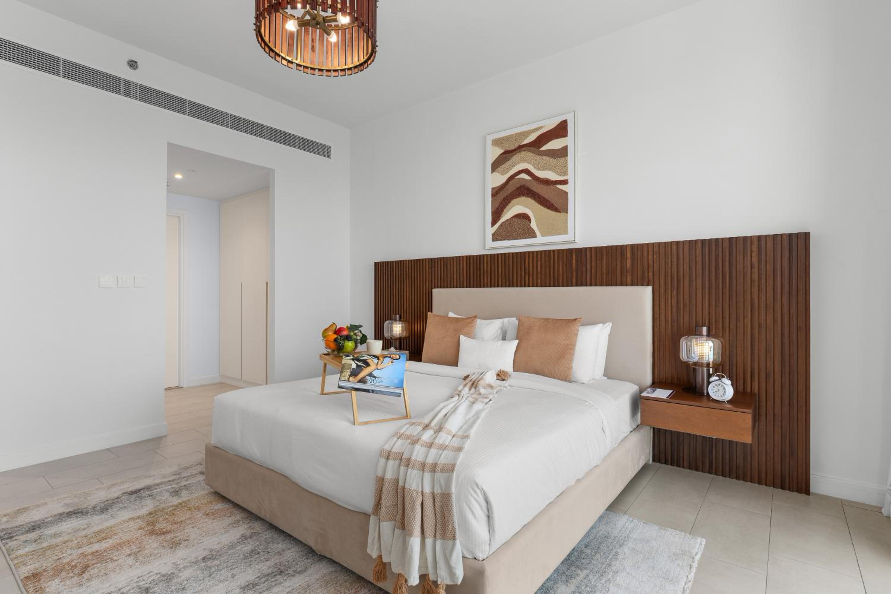 Maison Privee - Upscale Apt w/ Open Sea and Bluewaters Vws in JBR
