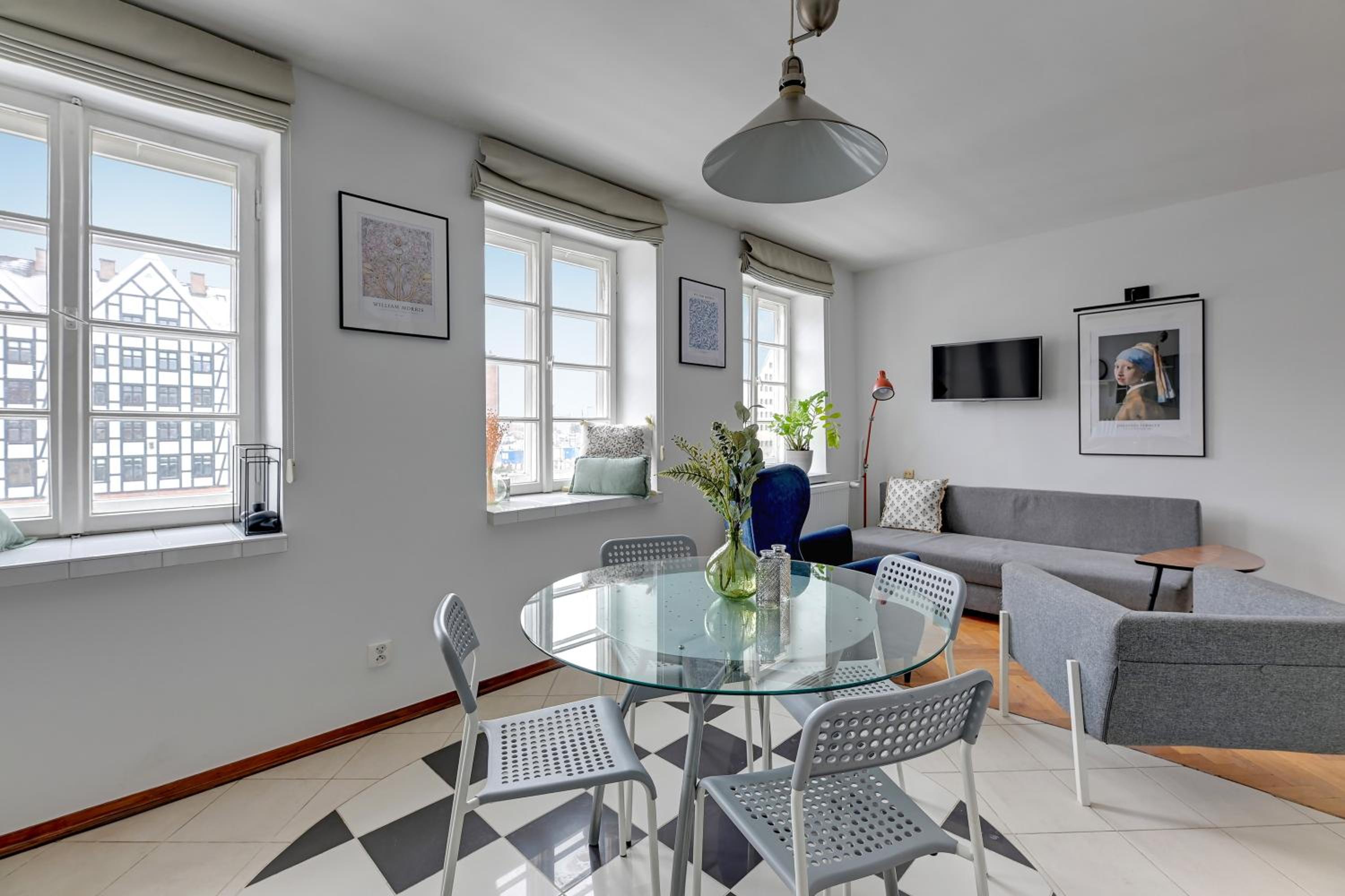 Powroźnicza Apartments, Main Old Town & Riverside by Downtown Apartments