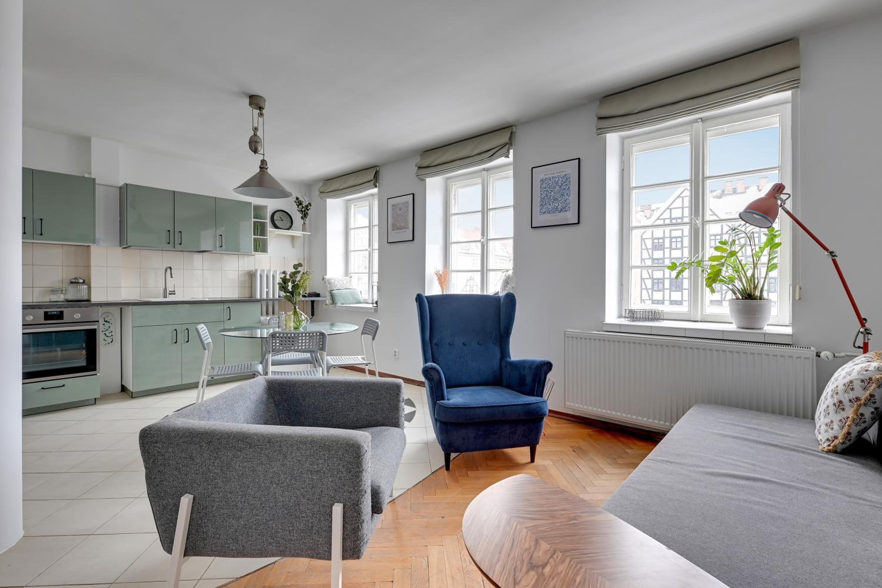 Powroźnicza Apartments, Main Old Town & Riverside by Downtown Apartments