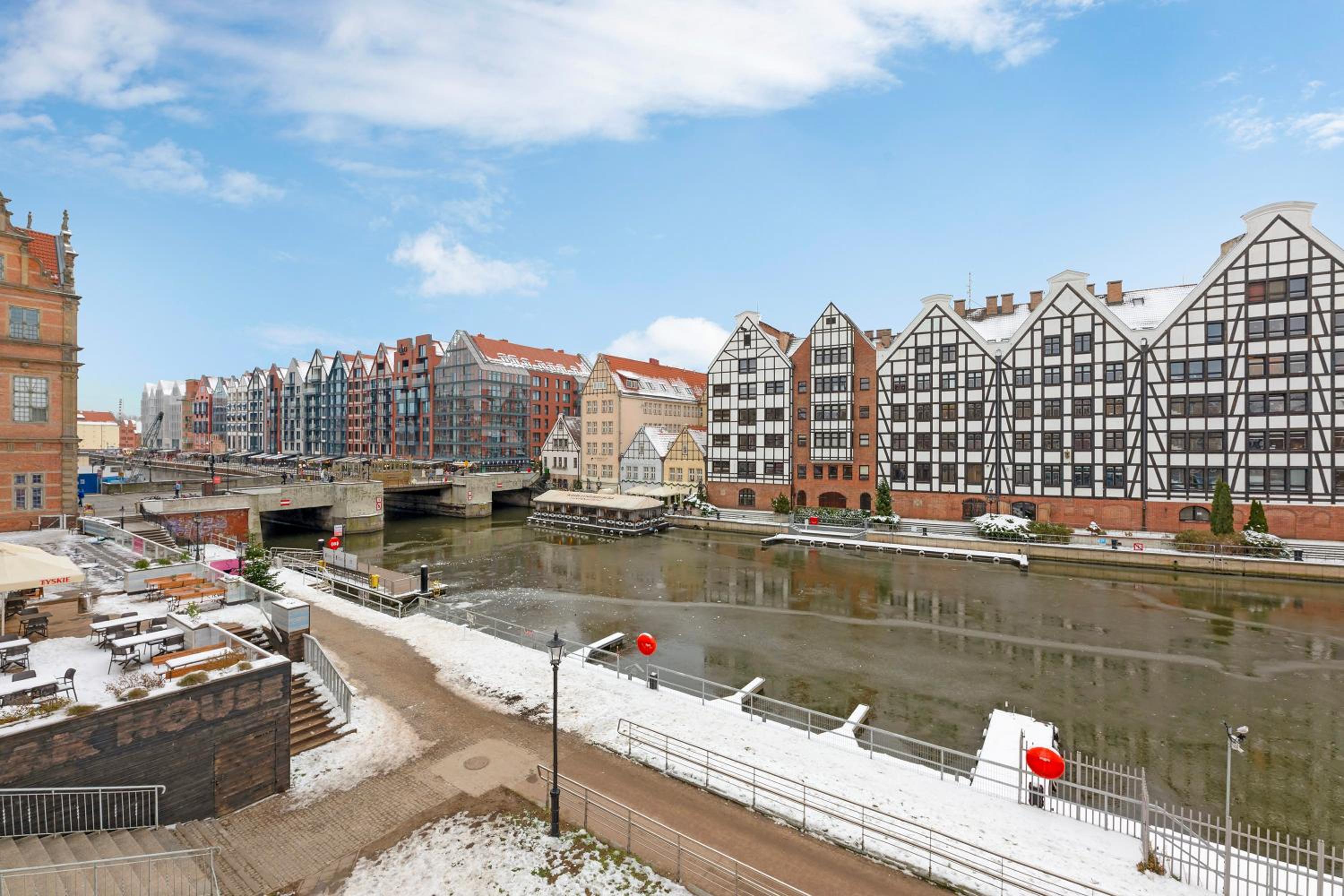 Powroźnicza Apartments, Main Old Town & Riverside by Downtown Apartments