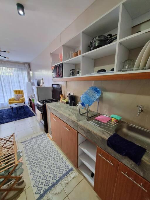 1 Bedroom Apartment on Kiambu Road view 5