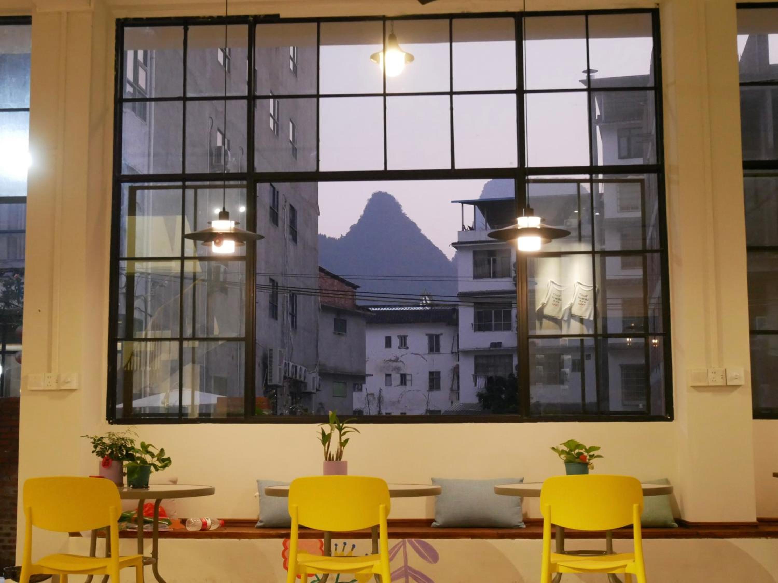 Pomelo Hostel Xingping