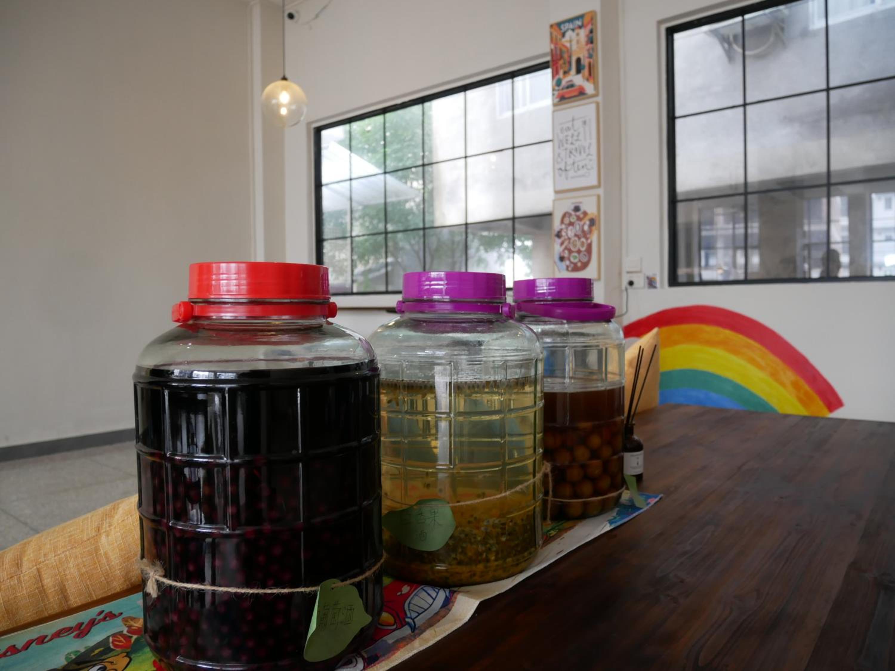 Pomelo Hostel Xingping