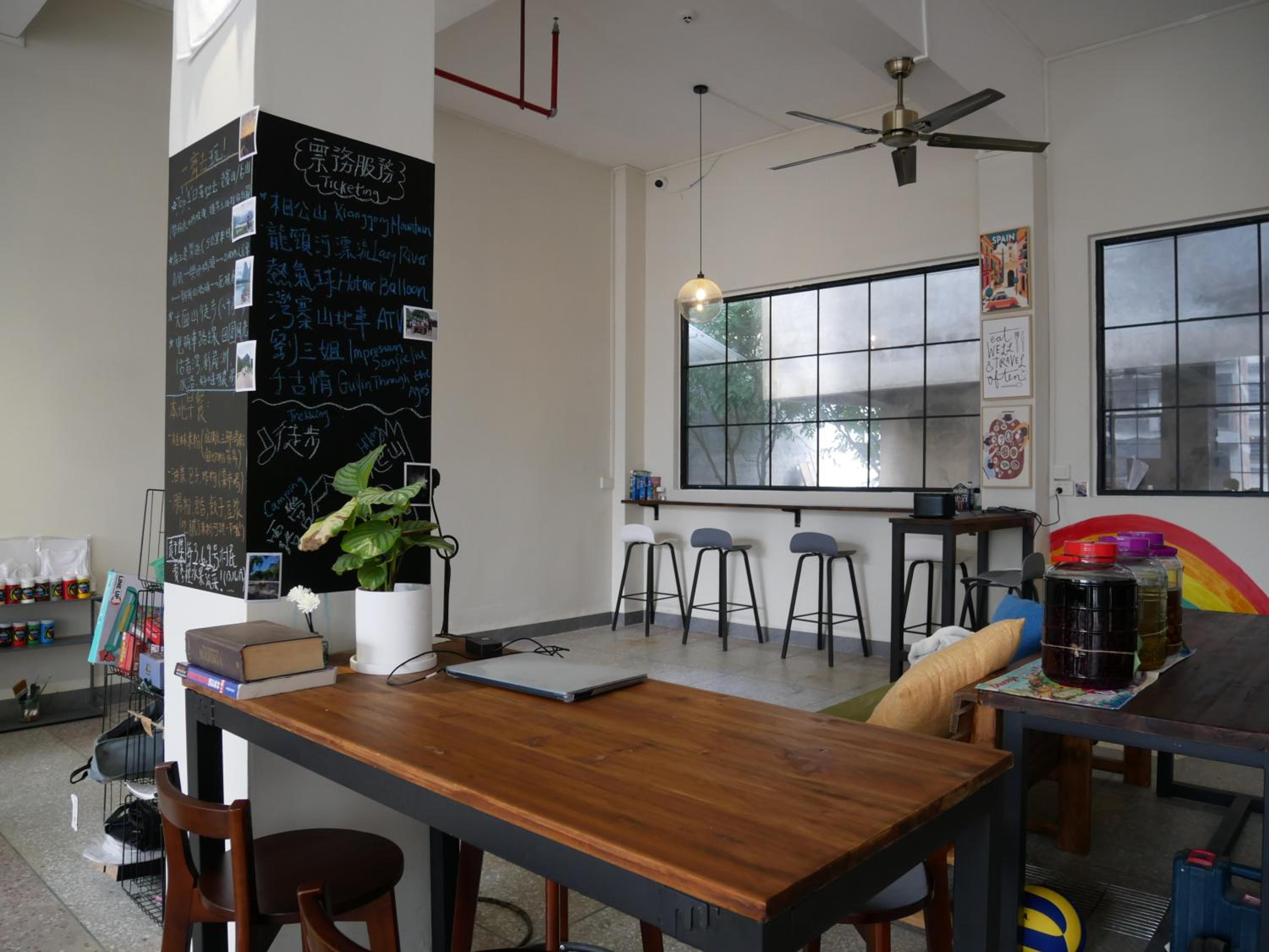 Pomelo Hostel Xingping