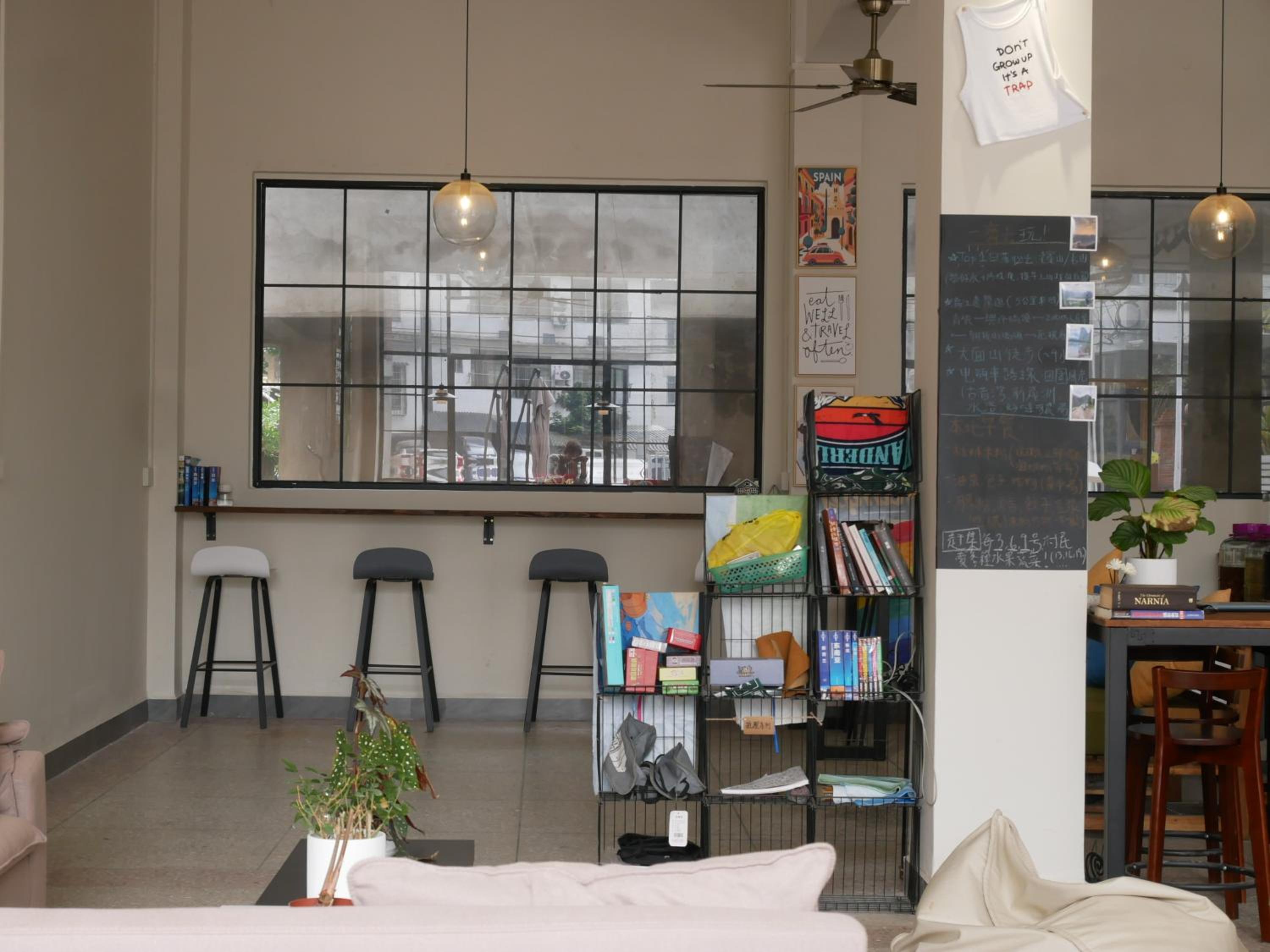 Pomelo Hostel Xingping