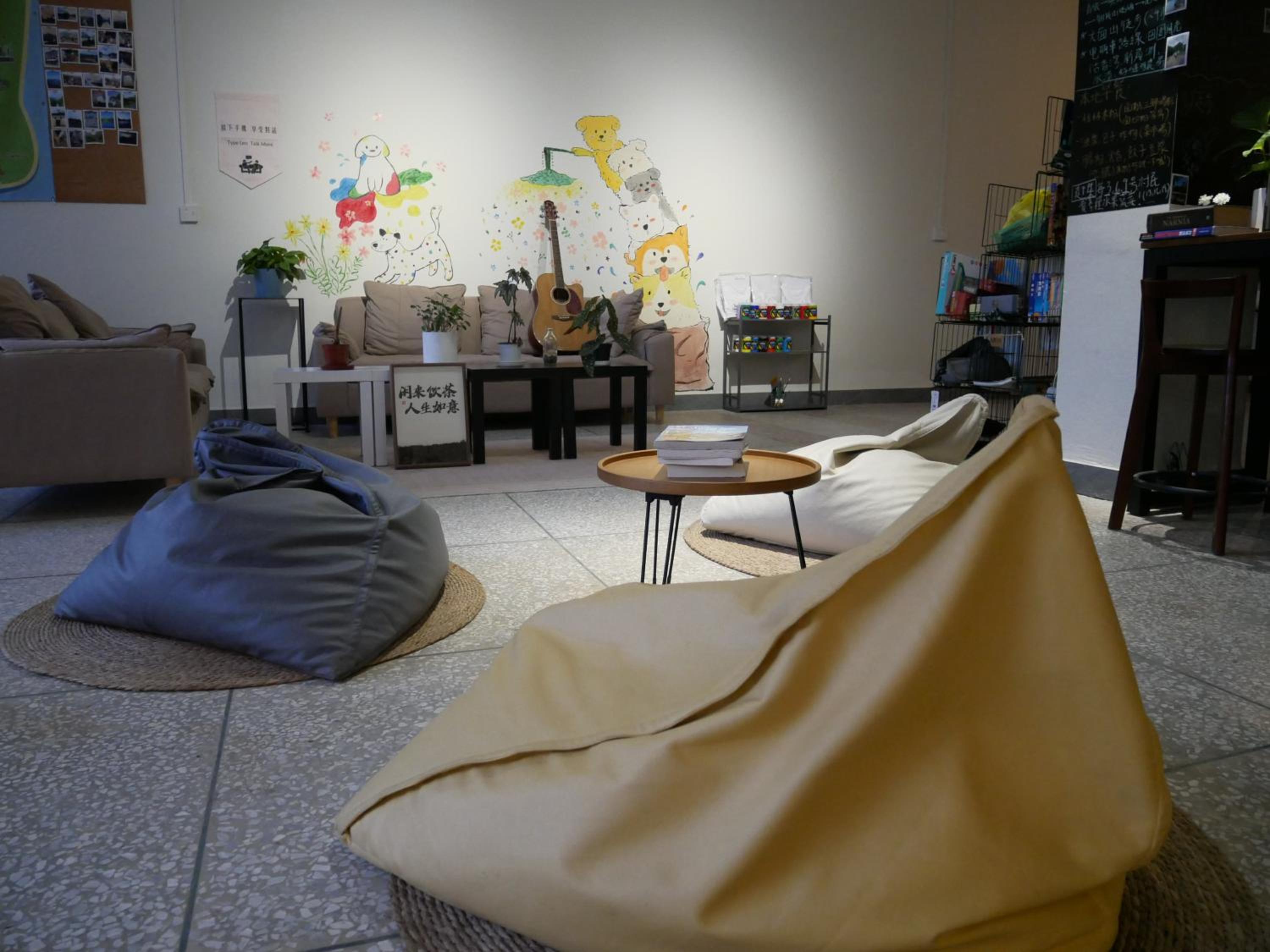 Pomelo Hostel Xingping
