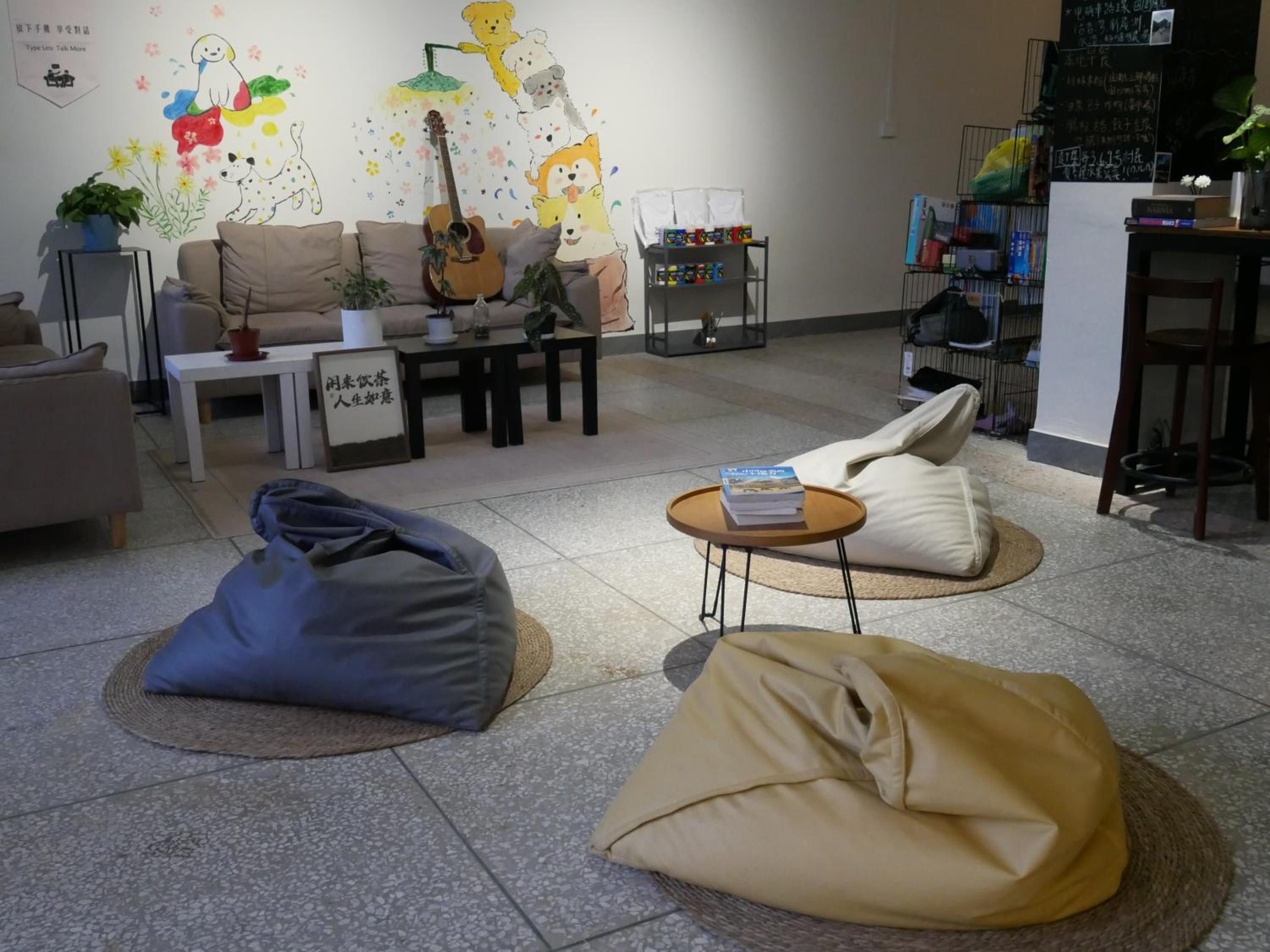 Pomelo Hostel Xingping