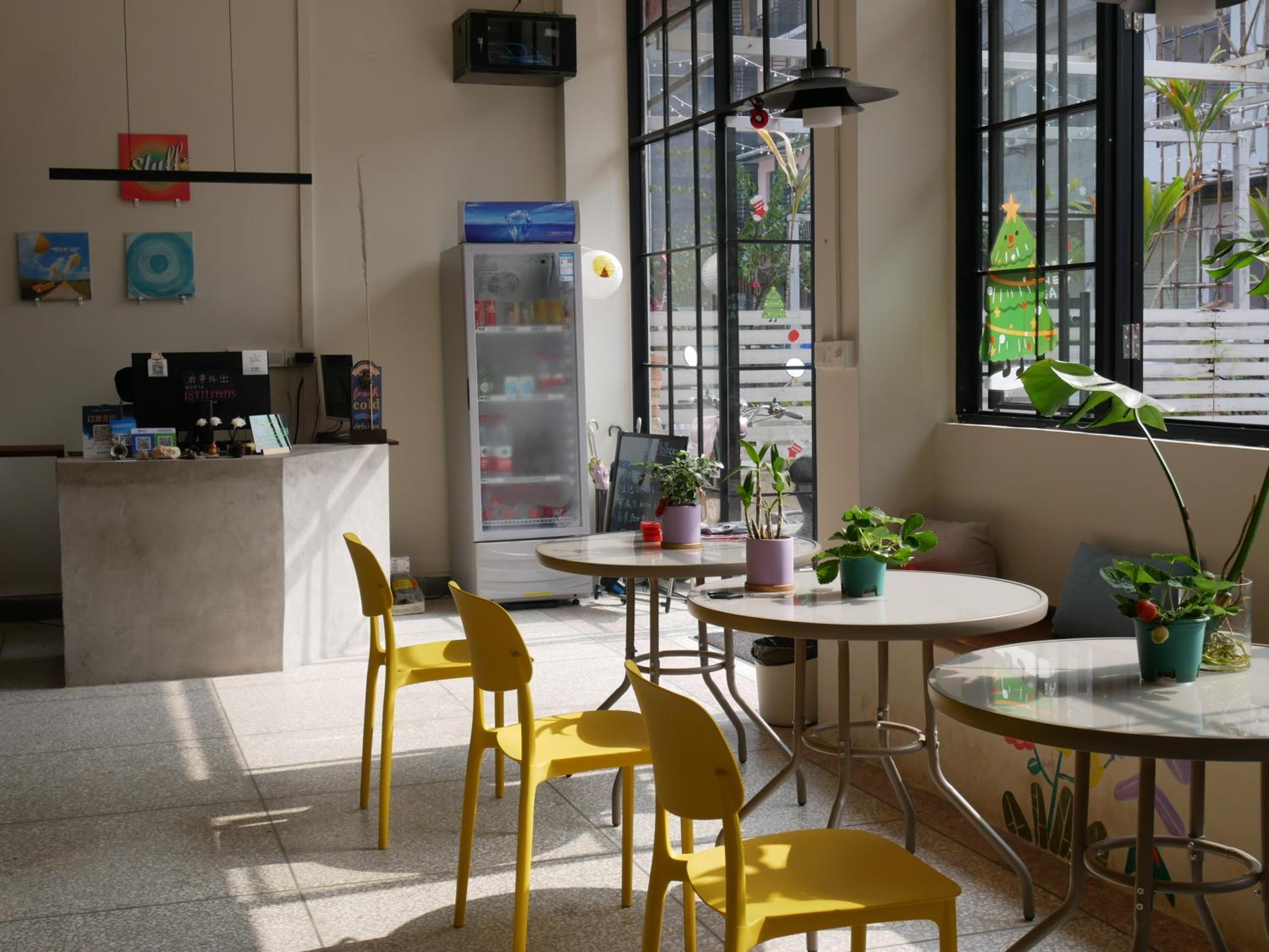 Pomelo Hostel Xingping