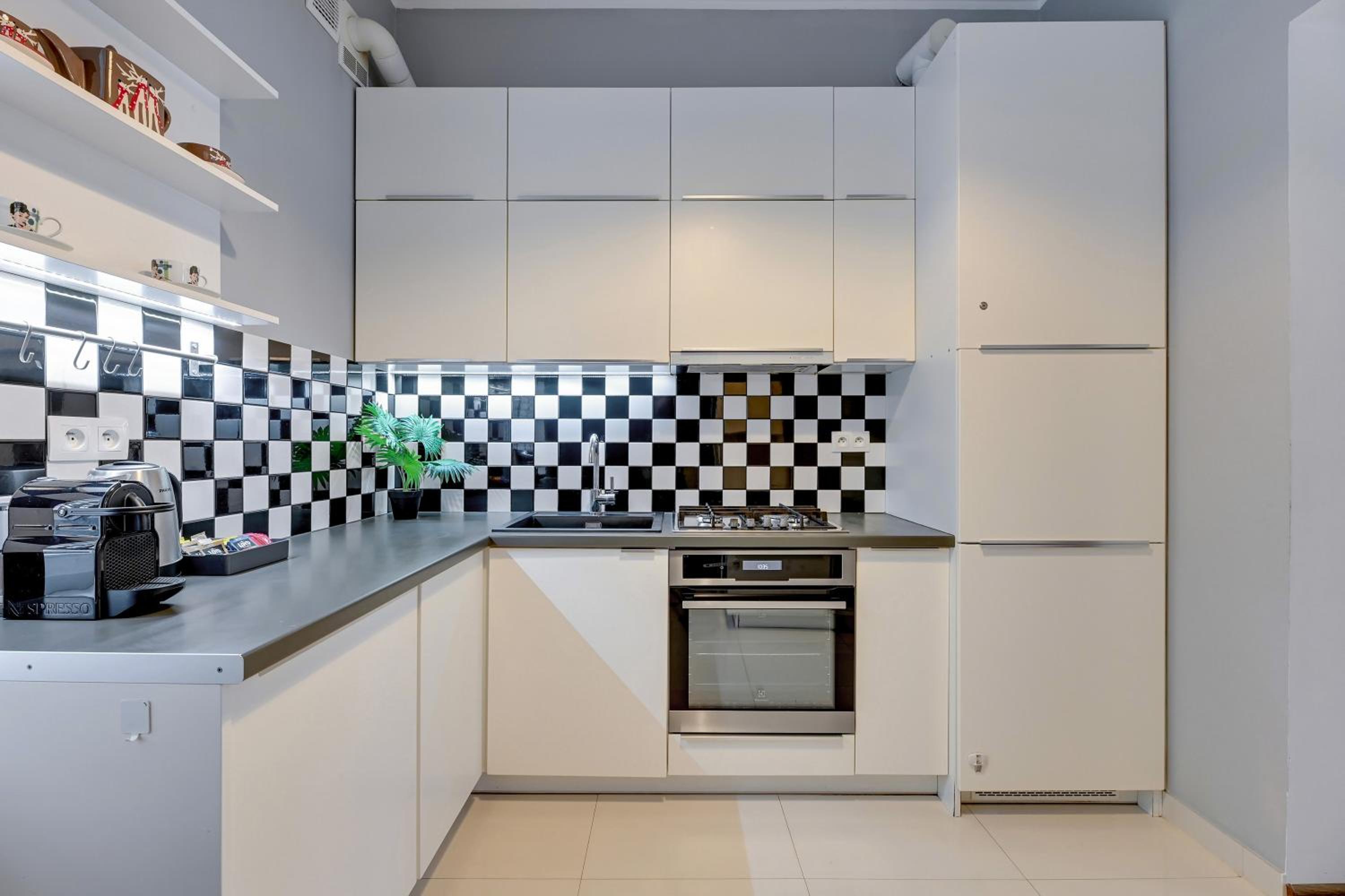 City Center, Art House & Family Stay by Downtown Apartments