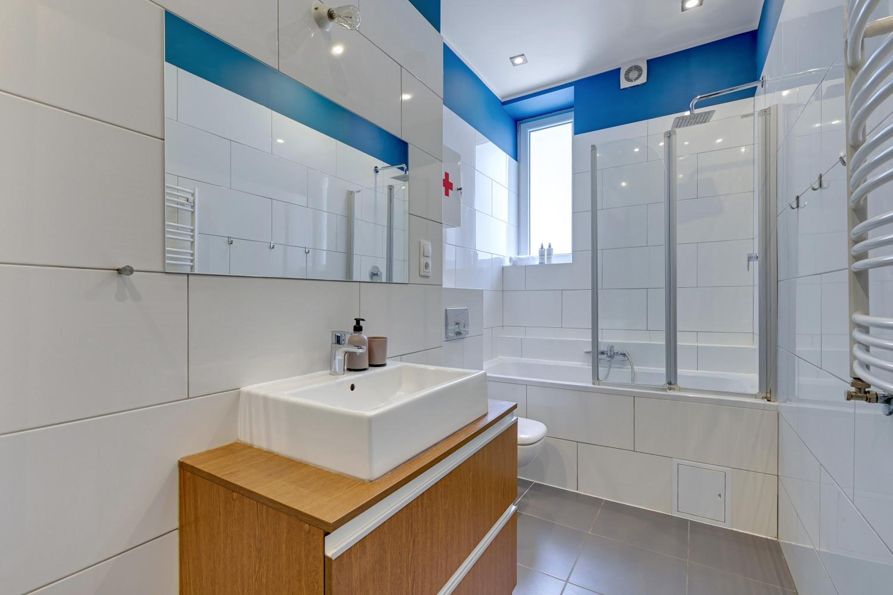 City Center, Art House & Family Stay by Downtown Apartments
