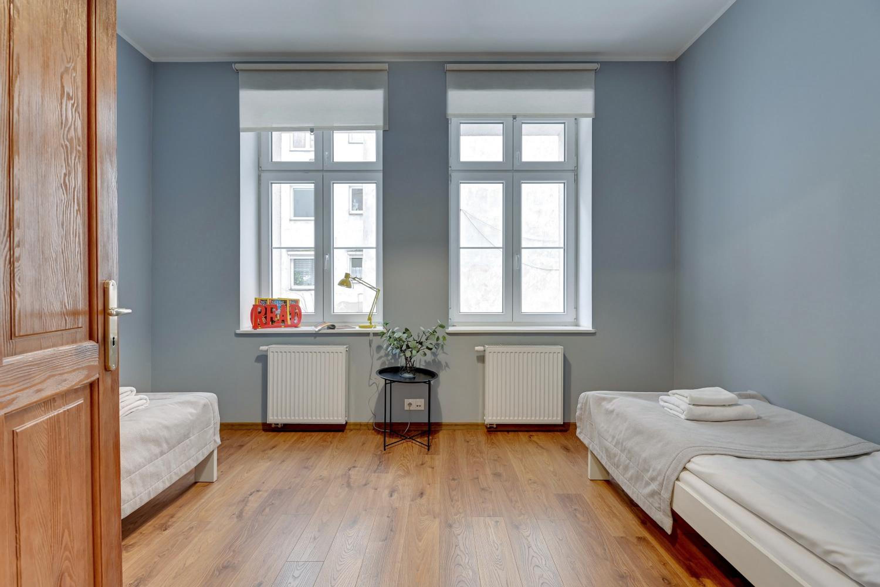 City Center, Art House & Family Stay by Downtown Apartments