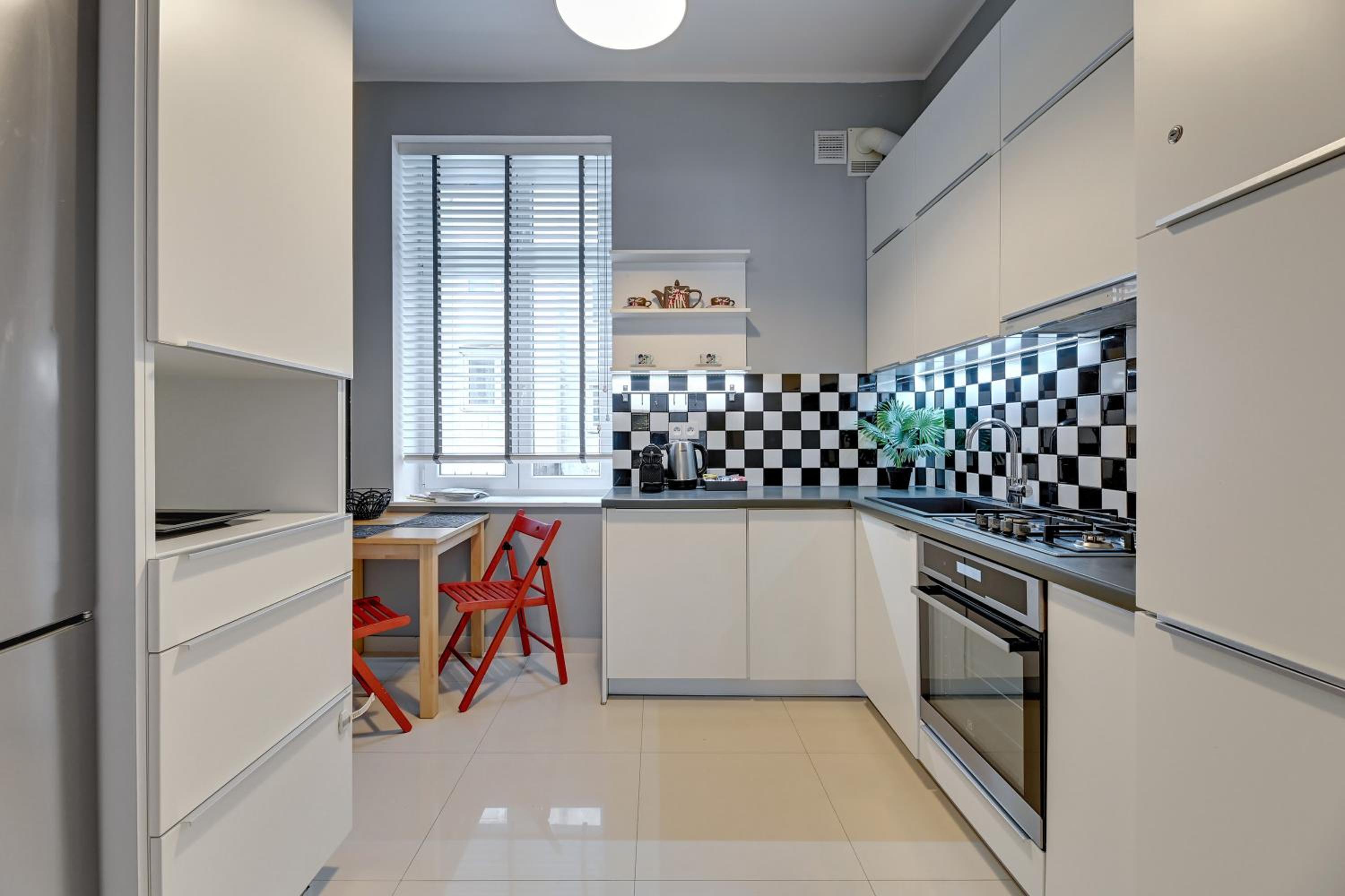 City Center, Art House & Family Stay by Downtown Apartments