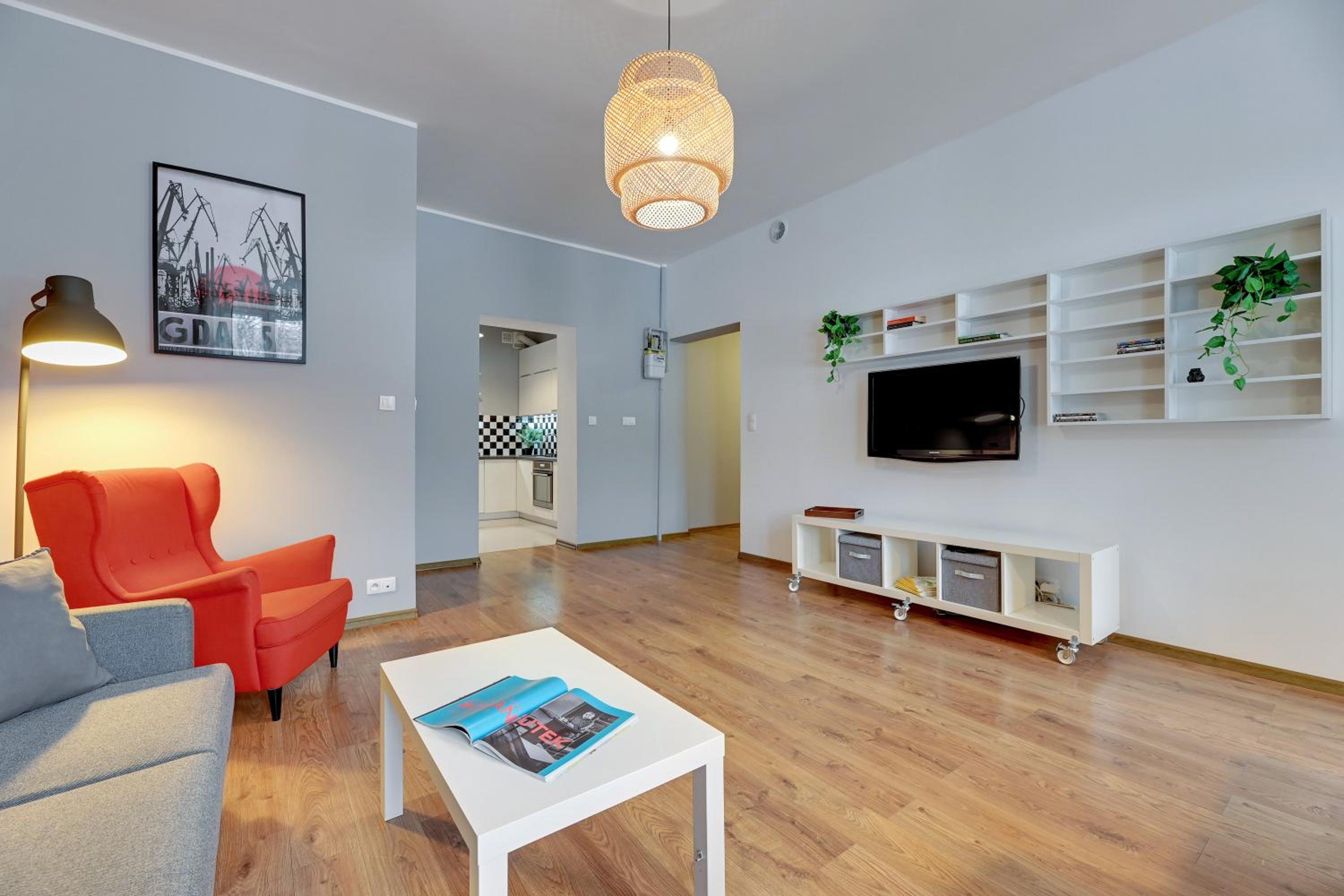 City Center, Art House & Family Stay by Downtown Apartments