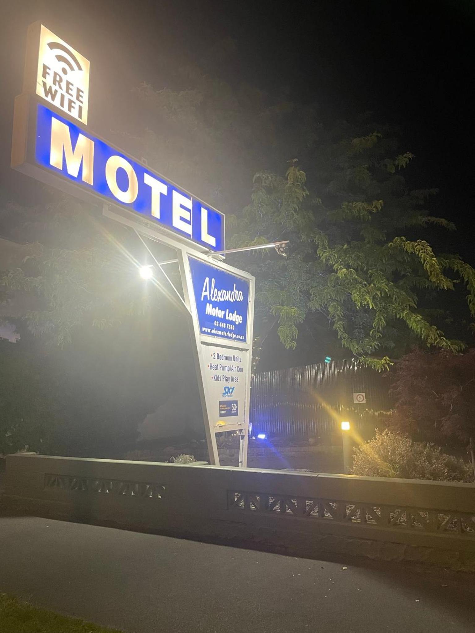 Alexandra Motor Lodge NZ