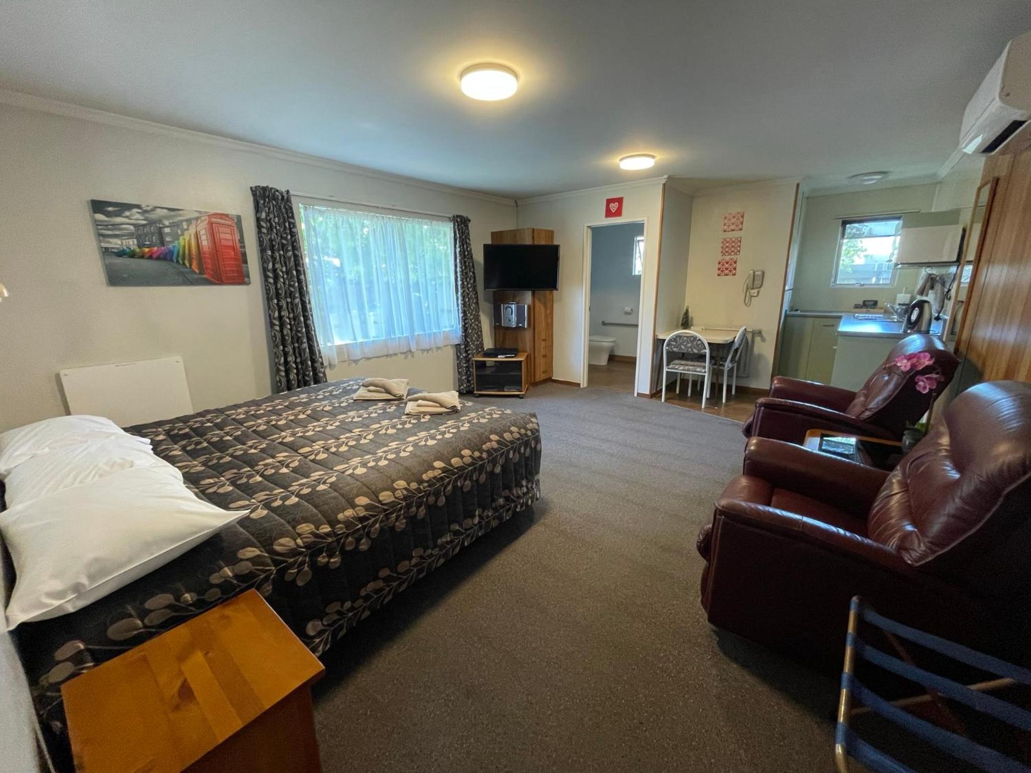Alexandra Motor Lodge NZ