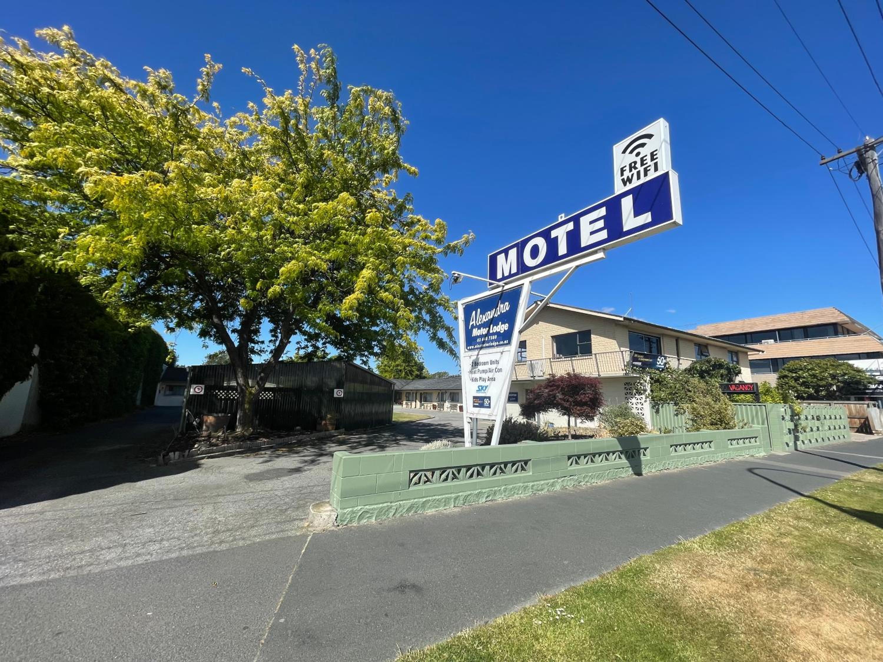 Alexandra Motor Lodge NZ