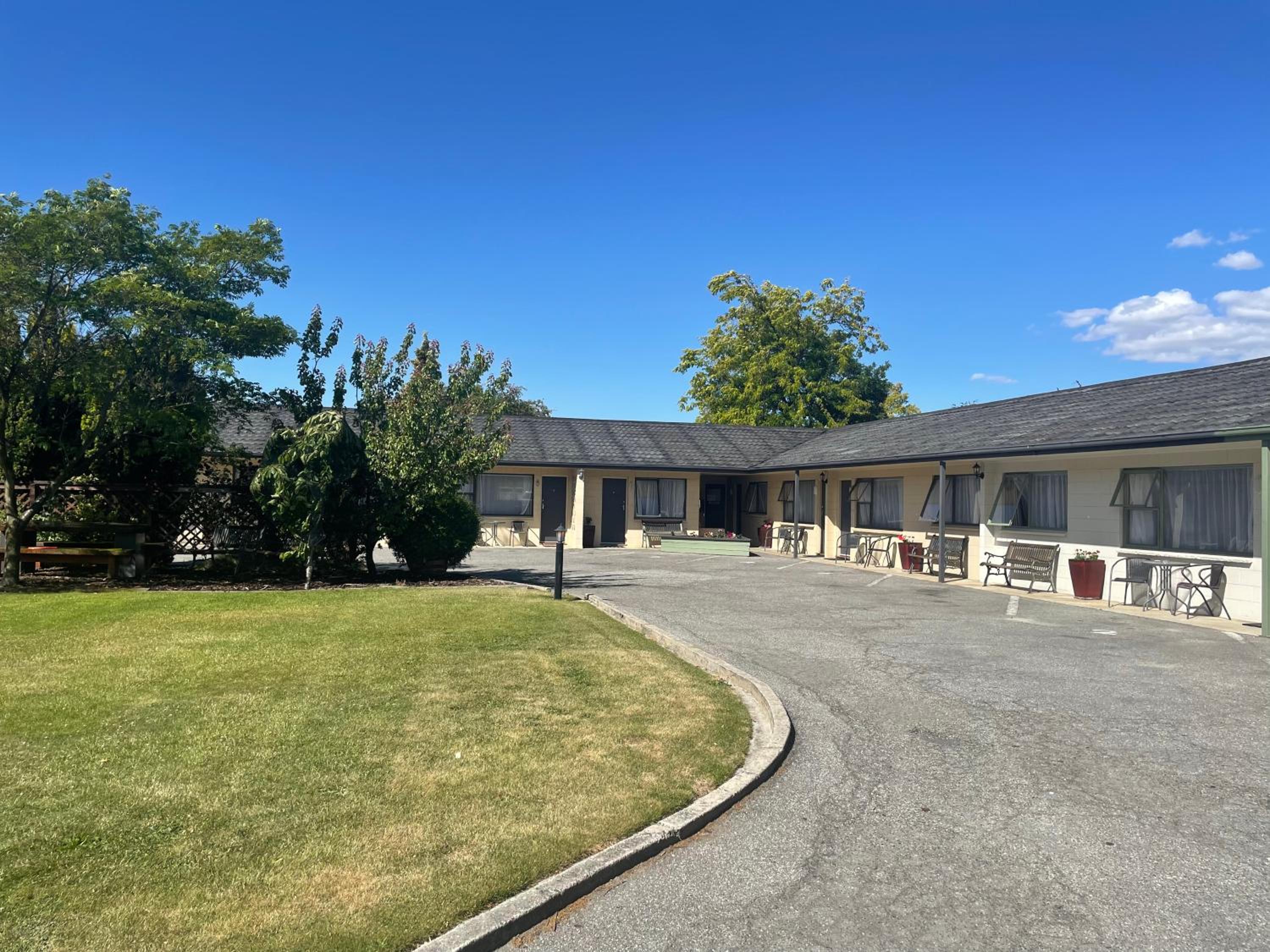 Alexandra Motor Lodge NZ