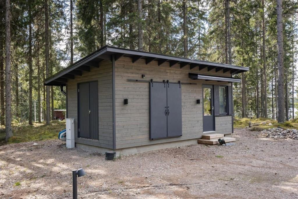 Holiday home with outdoor Jacuzzi and Sauna
