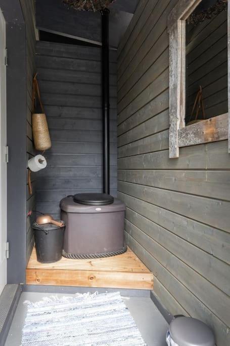 Holiday home with outdoor Jacuzzi and Sauna
