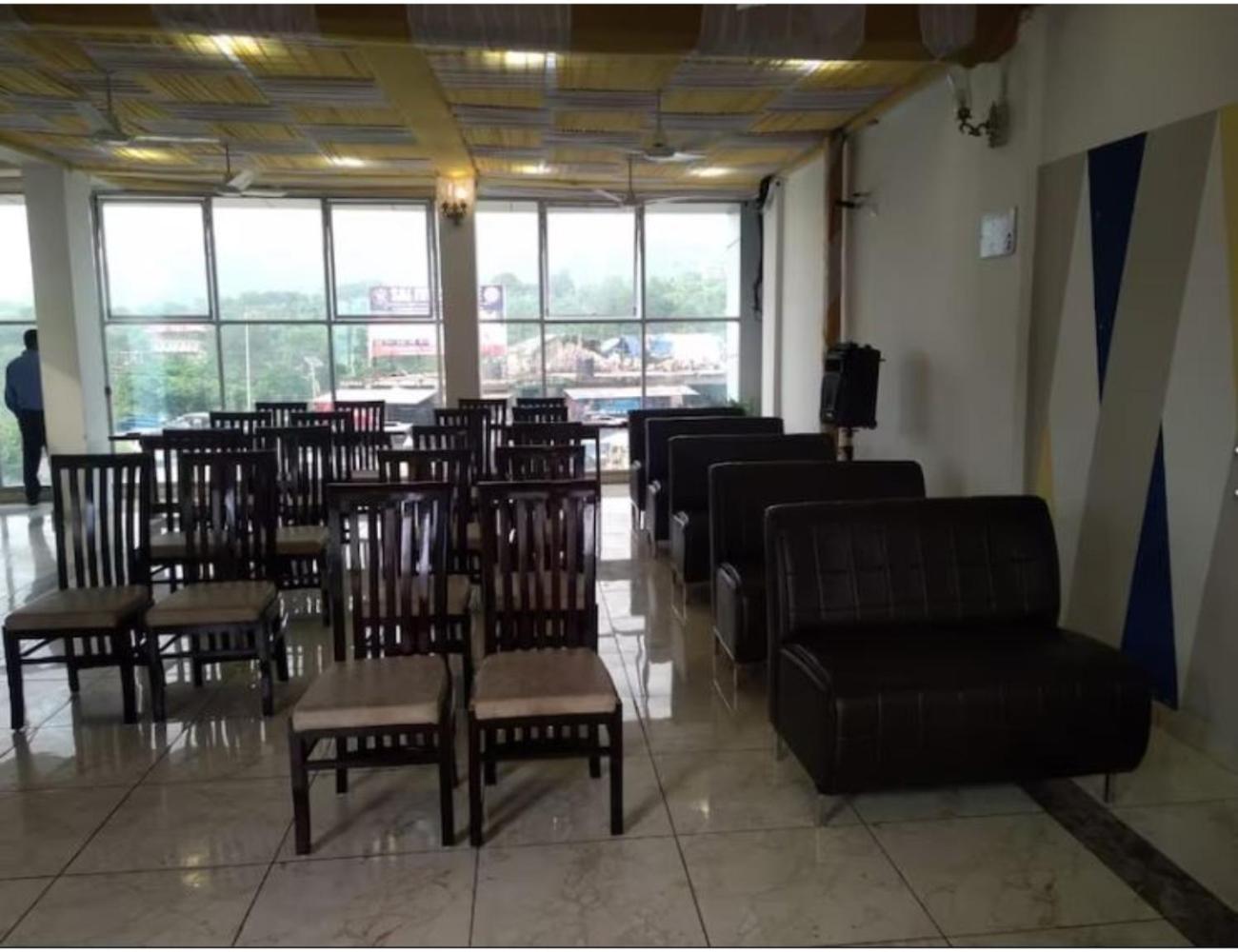 meeting & event spaces