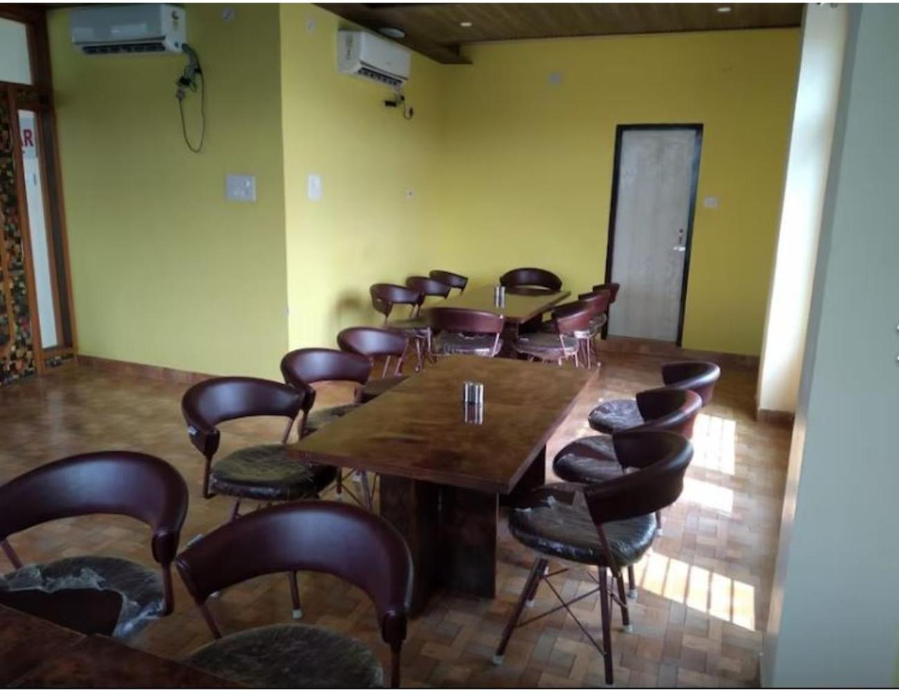 meeting & event spaces